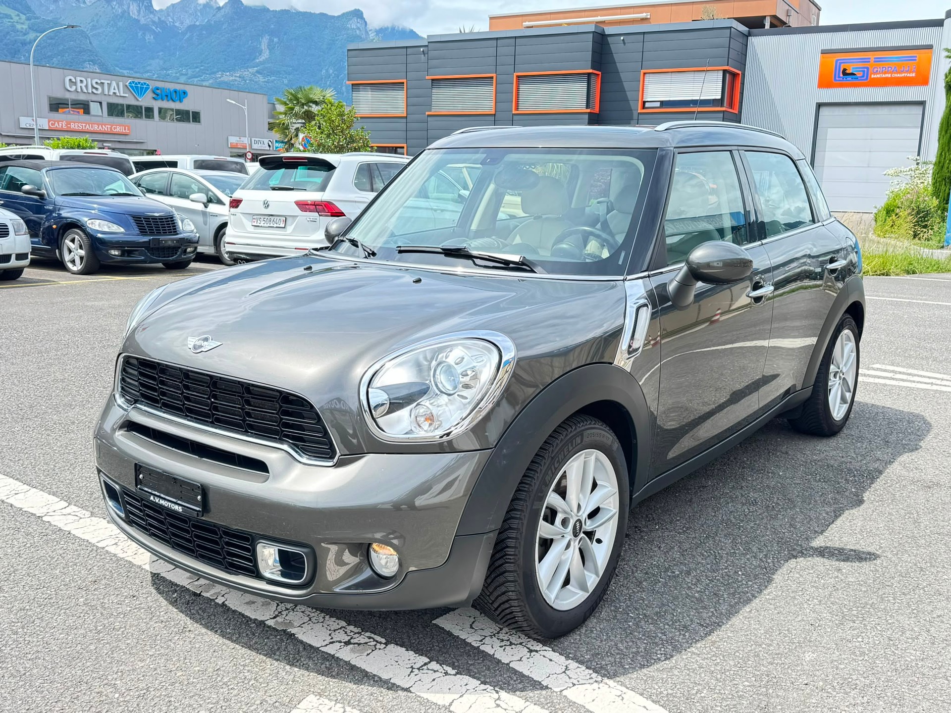 MINI Countryman Cooper S FWD Steptronic-image-0