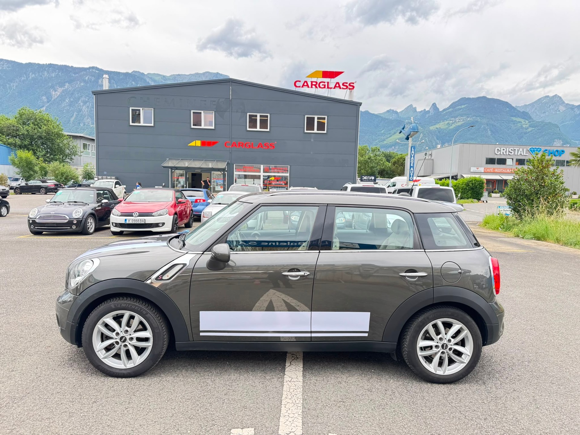 MINI Countryman Cooper S FWD Steptronic-image-6