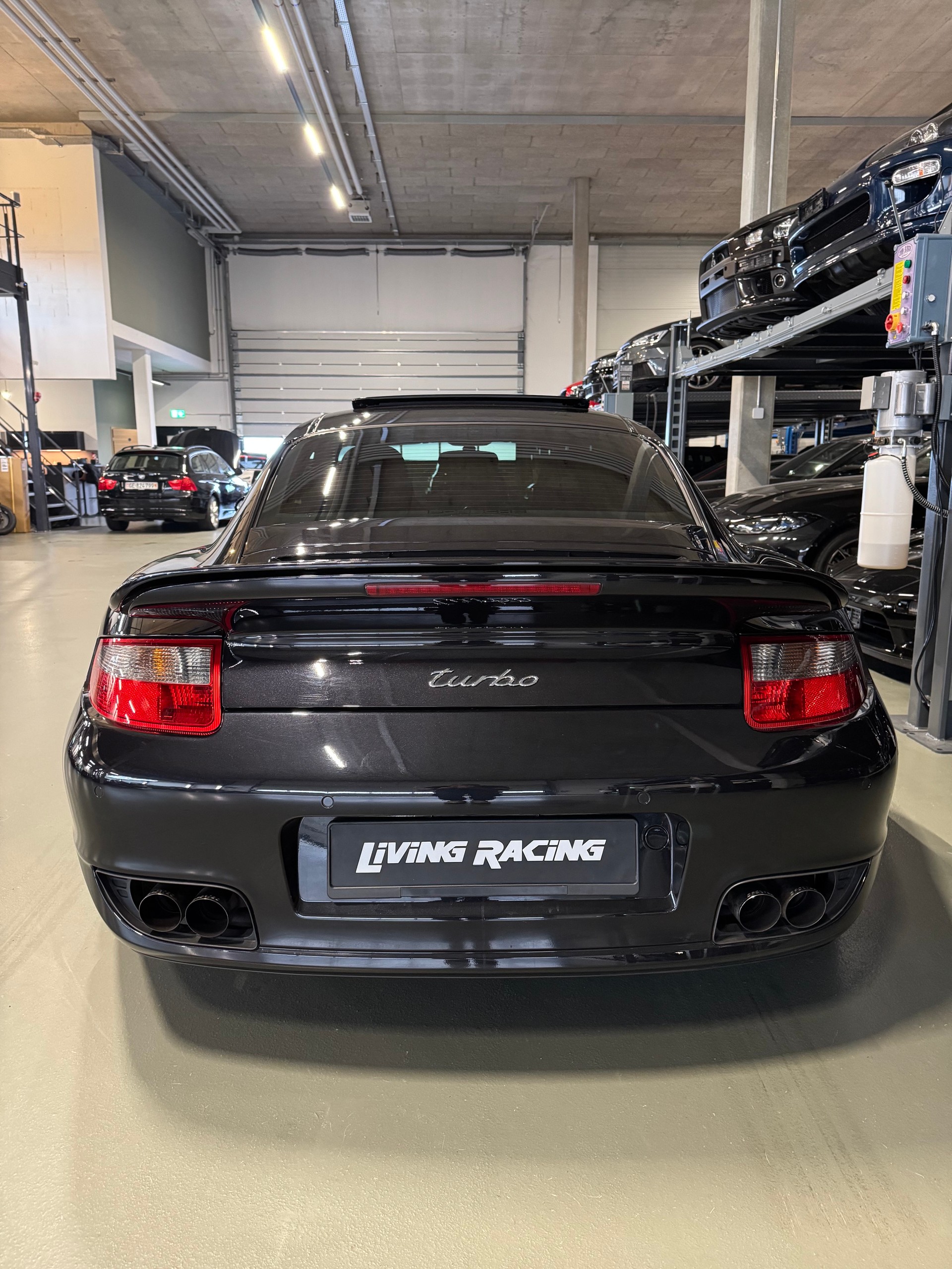 PORSCHE 911 Turbo *Sportec*-image-3