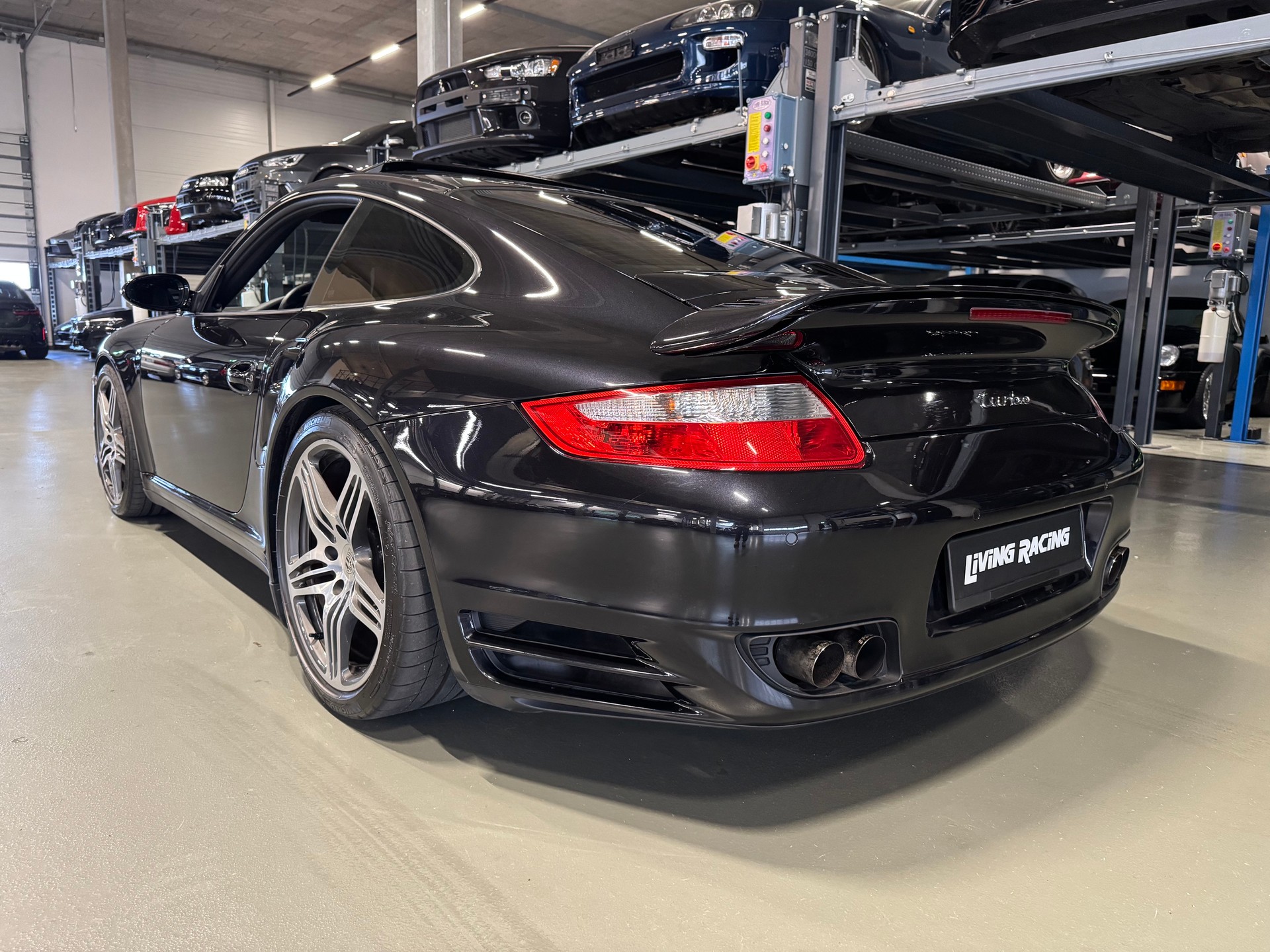 PORSCHE 911 Turbo *Sportec*-image-2