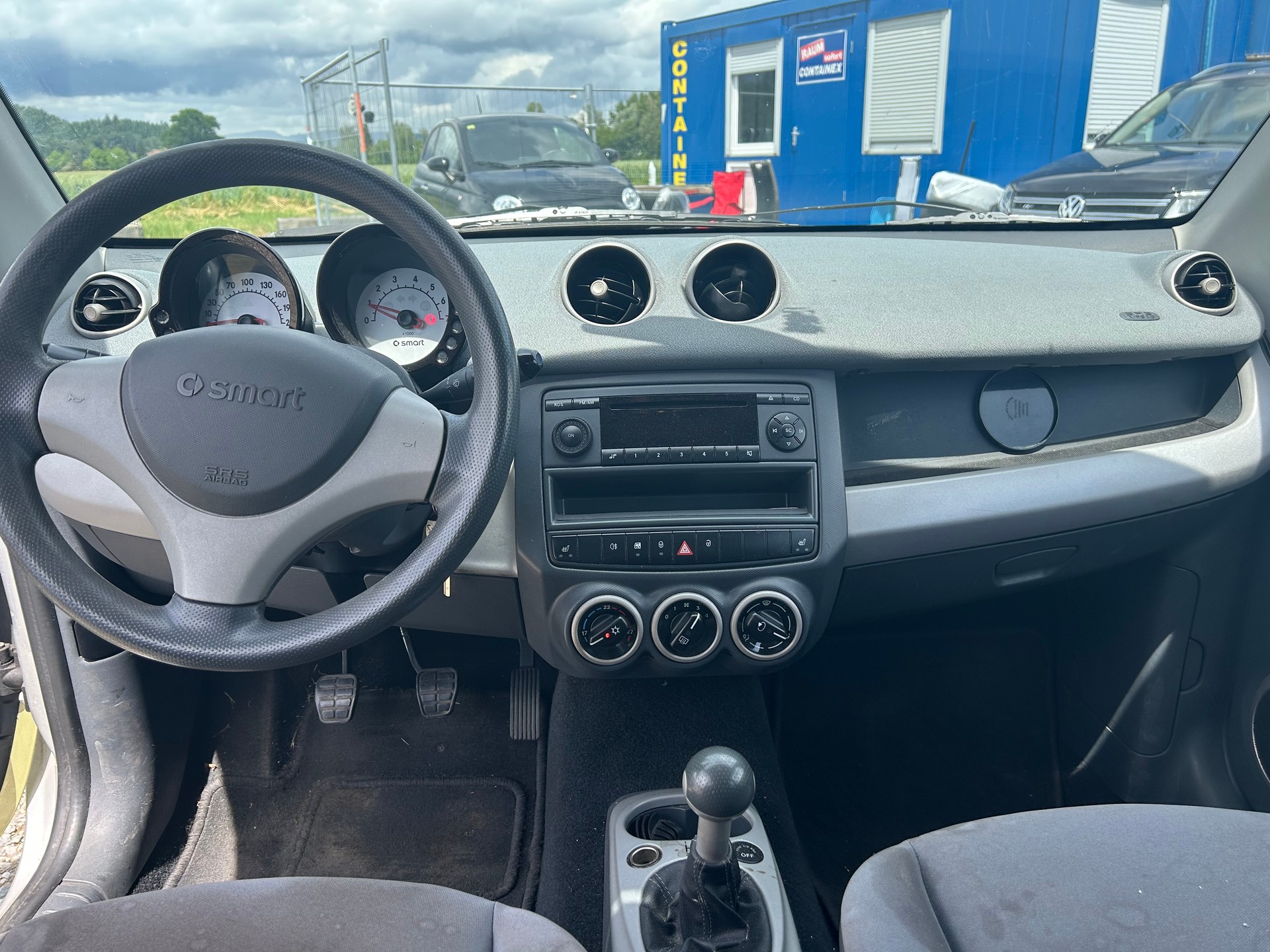 SMART forfour 1.0 pure-image-6