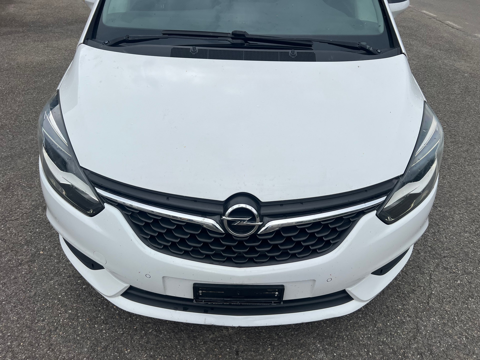 OPEL Zafira 1.4i Turbo Enjoy-image-0
