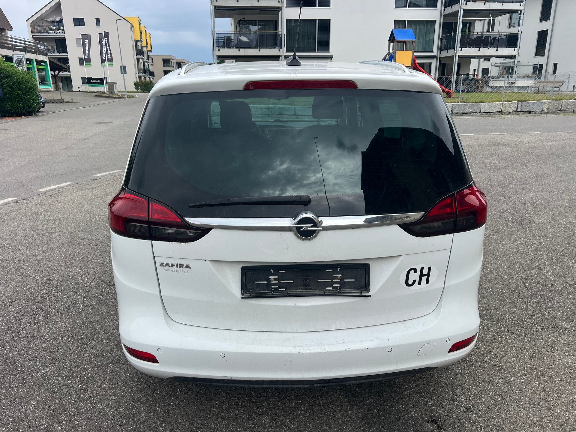 OPEL Zafira 1.4i Turbo Enjoy-image-5