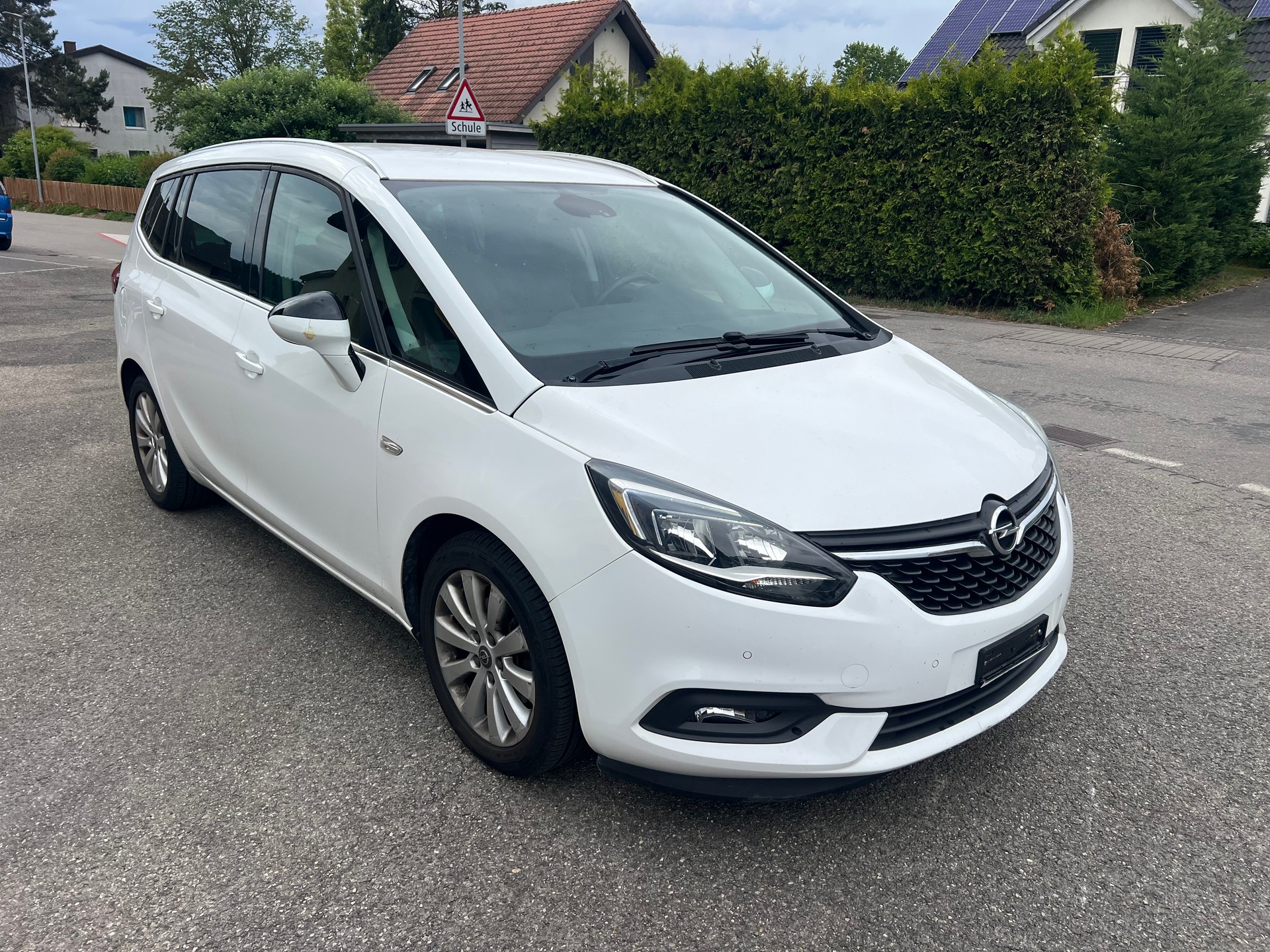 OPEL Zafira 1.4i Turbo Enjoy-image-2