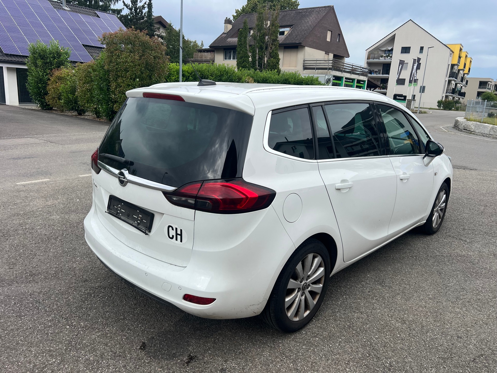 OPEL Zafira 1.4i Turbo Enjoy-image-6