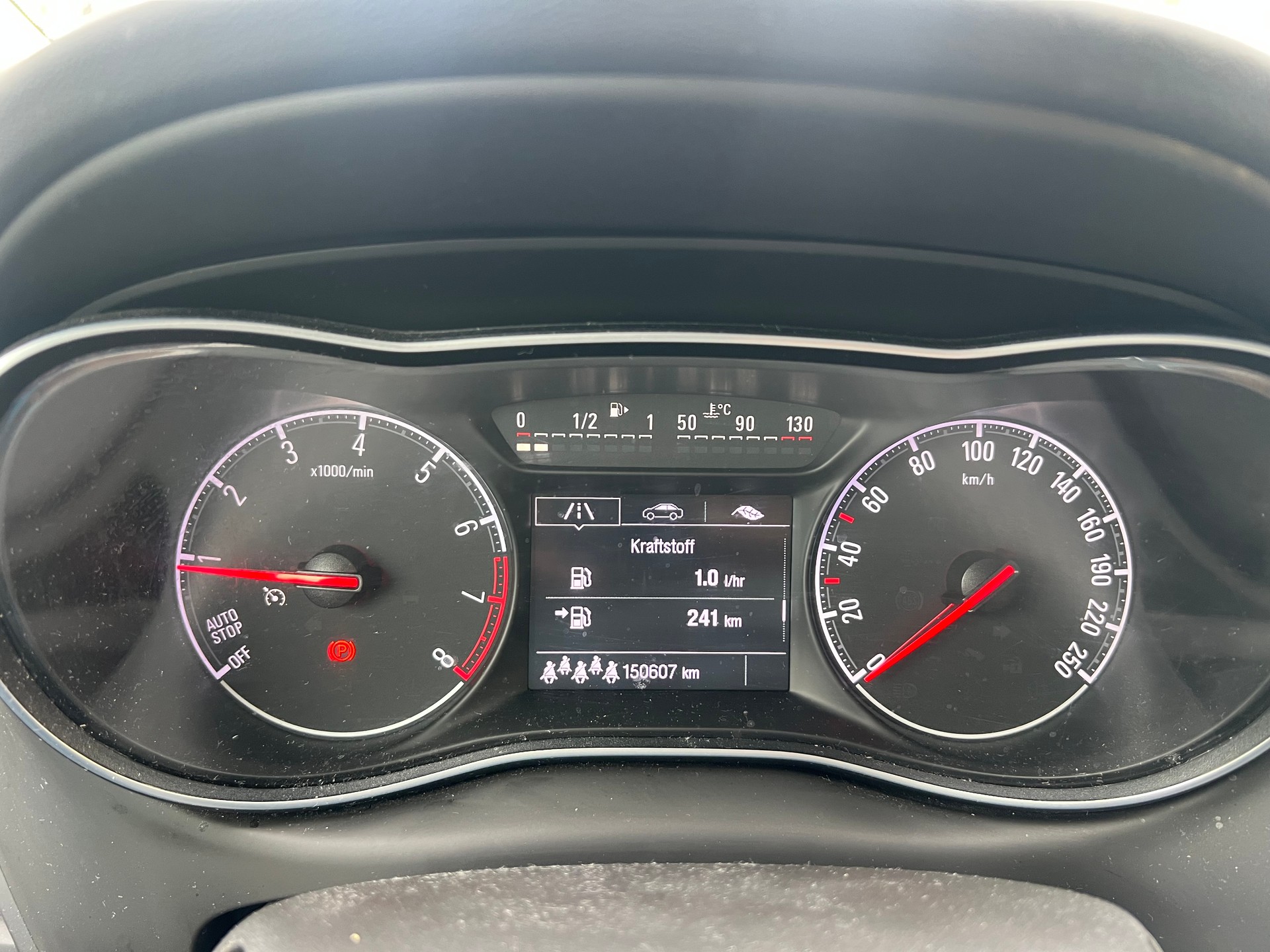OPEL Zafira 1.4i Turbo Enjoy-image-11
