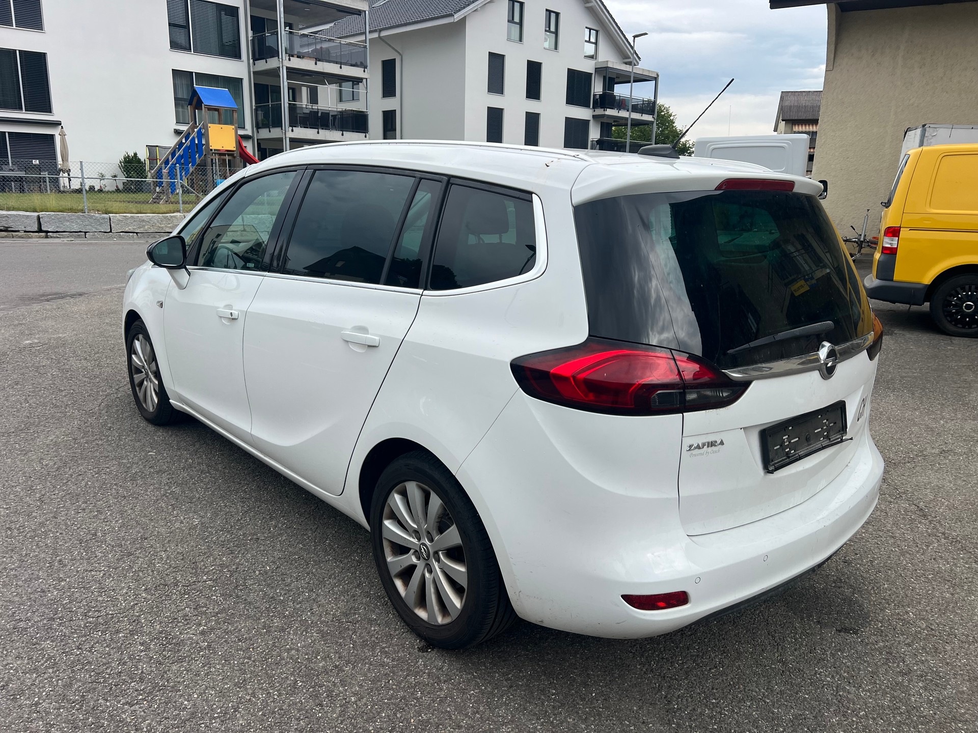 OPEL Zafira 1.4i Turbo Enjoy-image-7