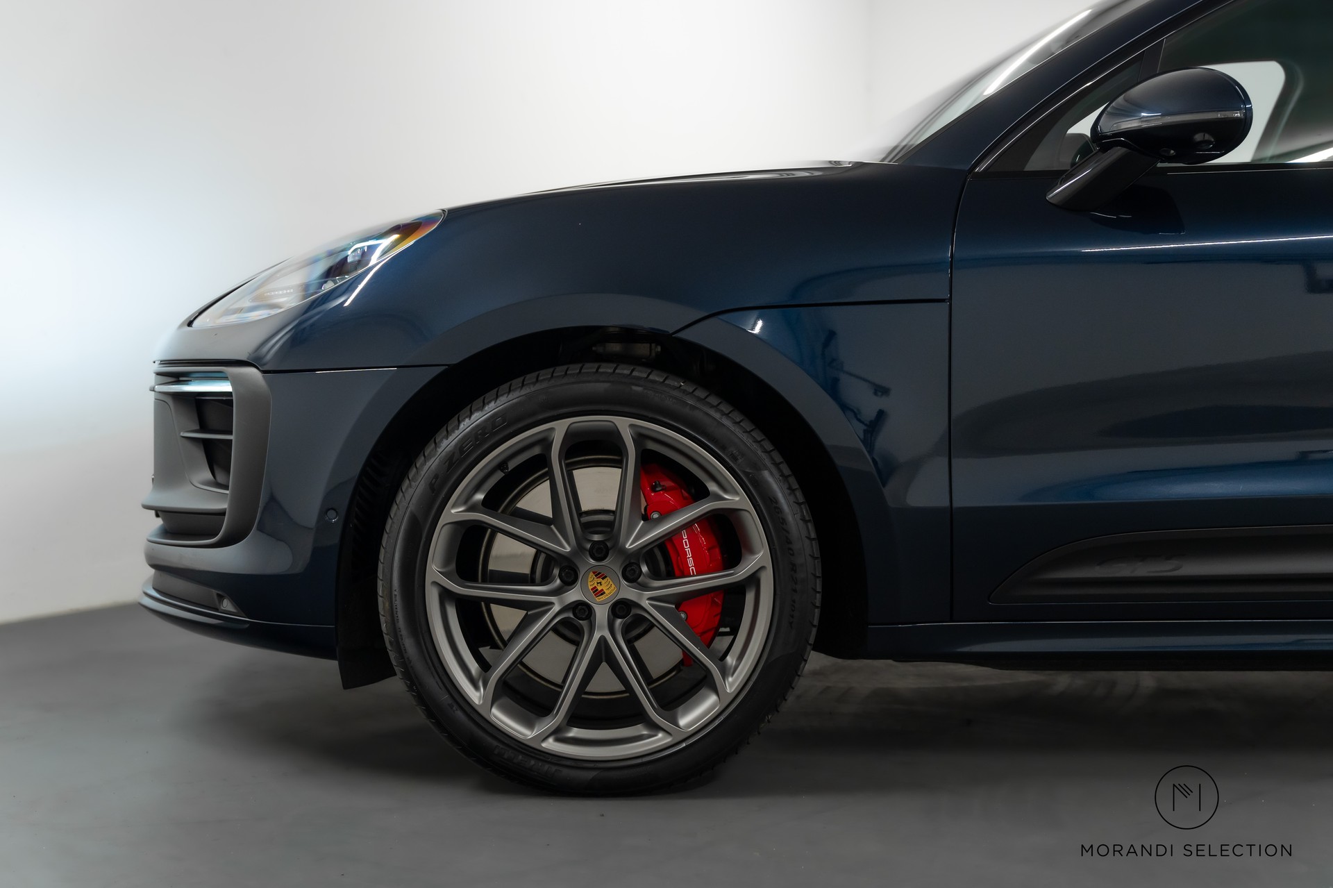 PORSCHE Macan 2.9 V6 GTS-image-3