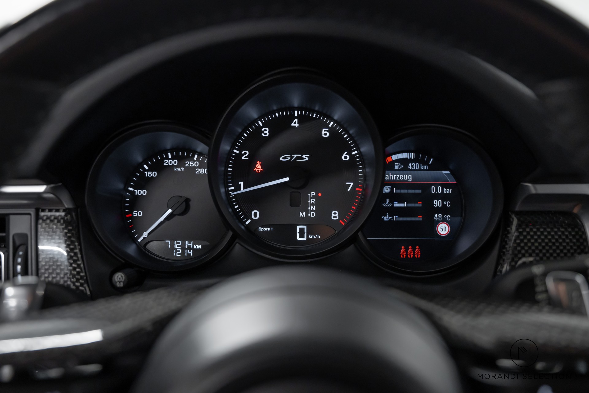 PORSCHE Macan 2.9 V6 GTS-image-26