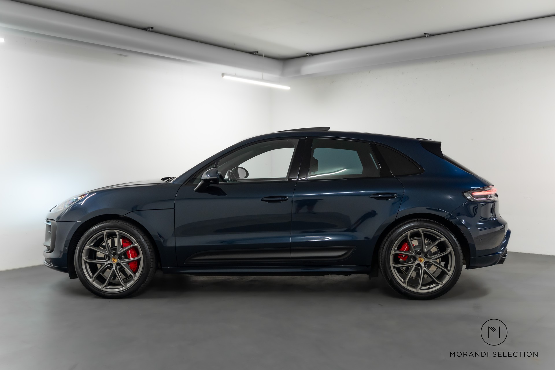 PORSCHE Macan 2.9 V6 GTS-image-0