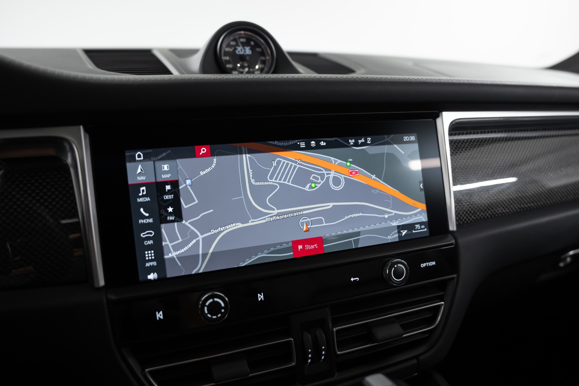 PORSCHE Macan 2.9 V6 GTS-image-30