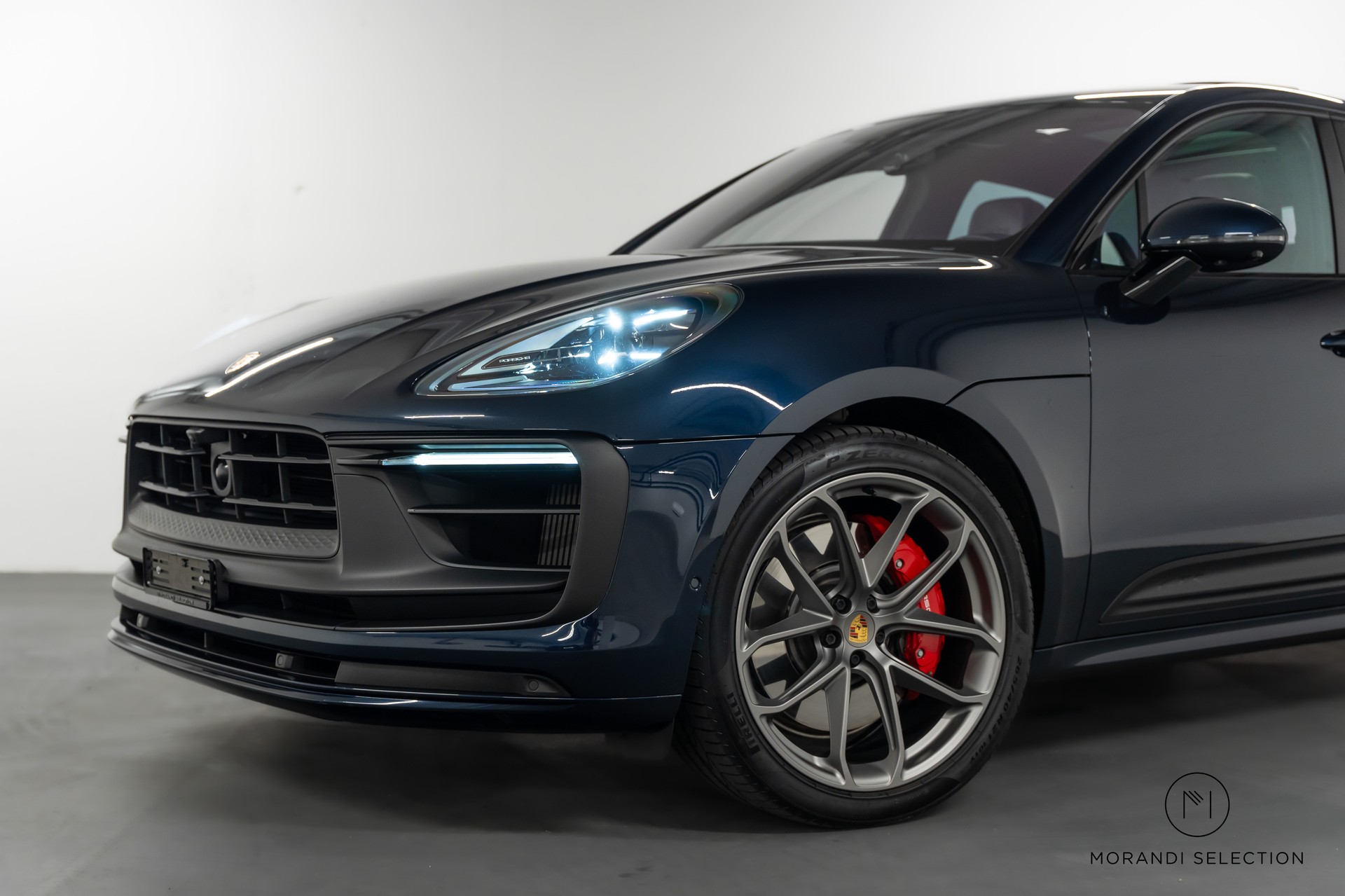 PORSCHE Macan 2.9 V6 GTS-image-5