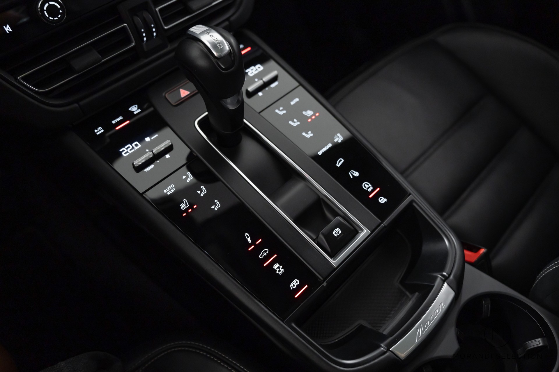 PORSCHE Macan 2.9 V6 GTS-image-29