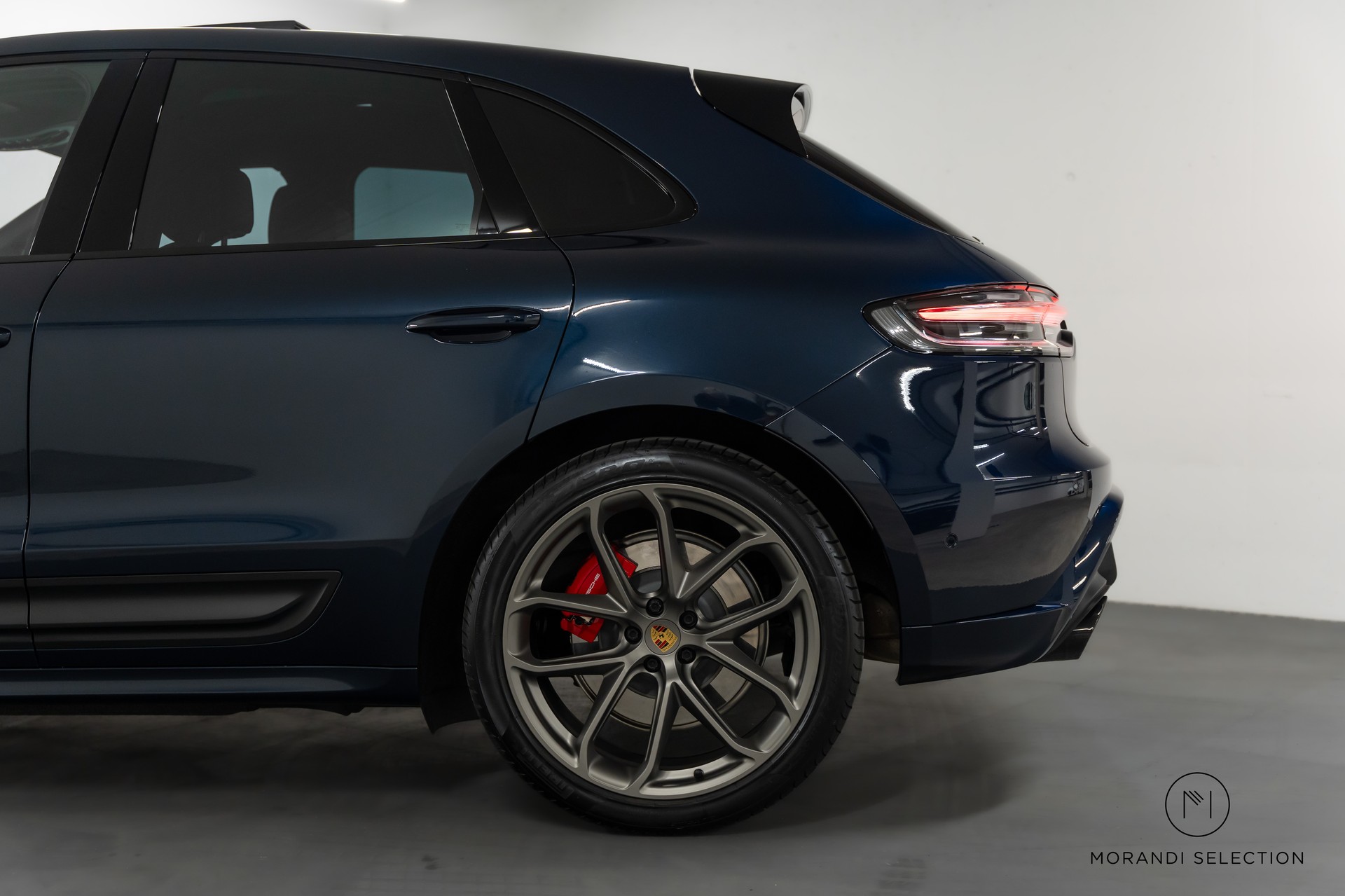 PORSCHE Macan 2.9 V6 GTS-image-4