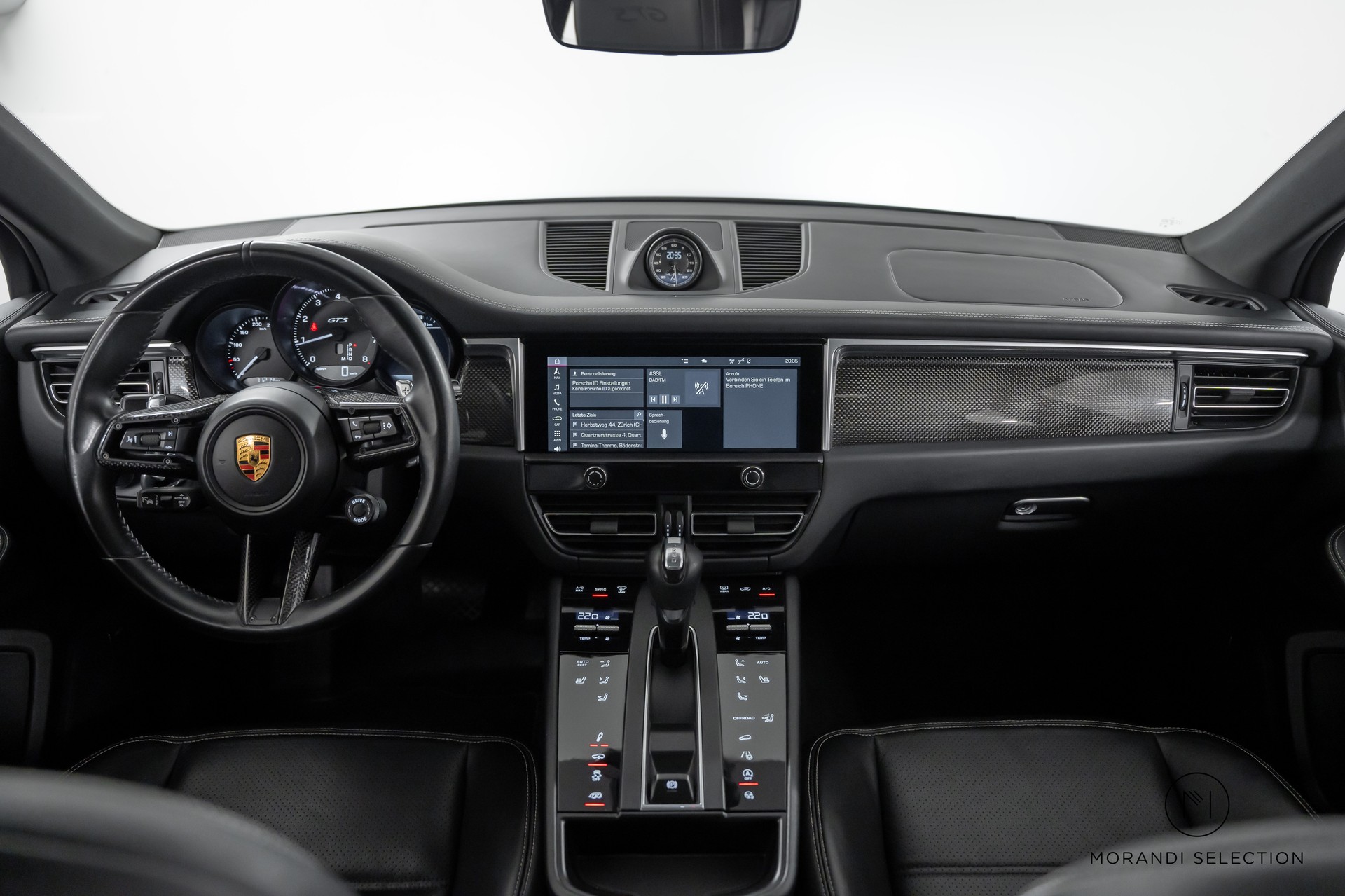 PORSCHE Macan 2.9 V6 GTS-image-11