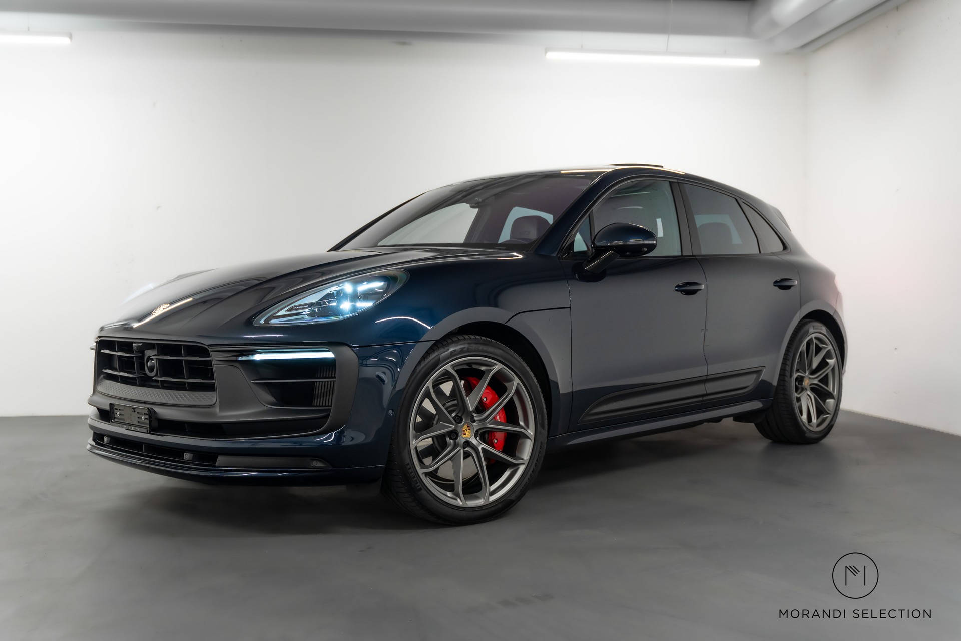 PORSCHE Macan 2.9 V6 GTS-image-1
