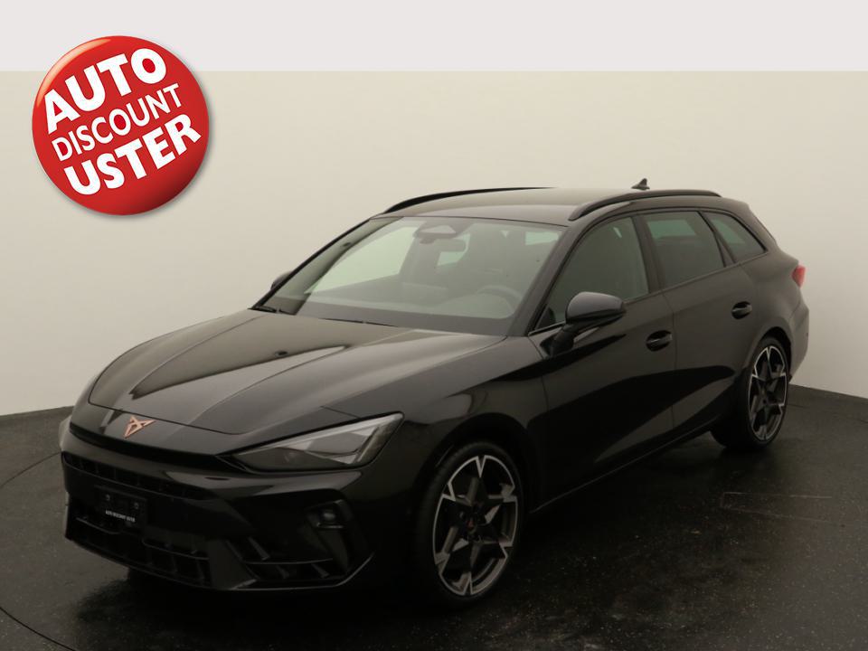 CUPRA LEON ST 2.0 TSI VZ DSG 4Drive-image-0