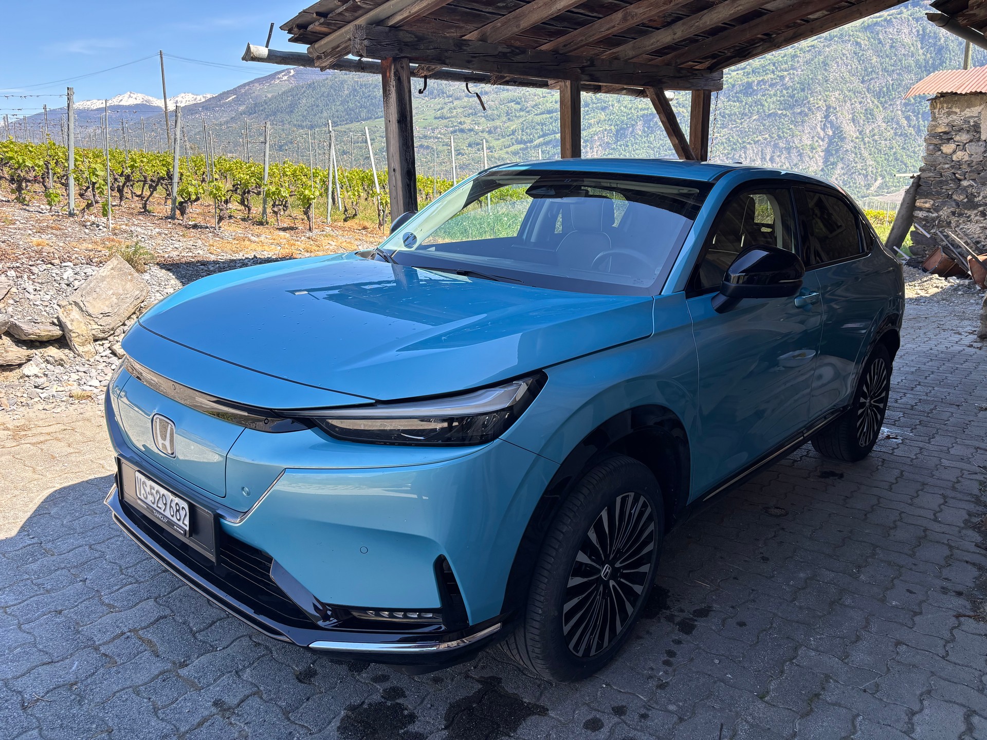 HONDA Elegance-image-0