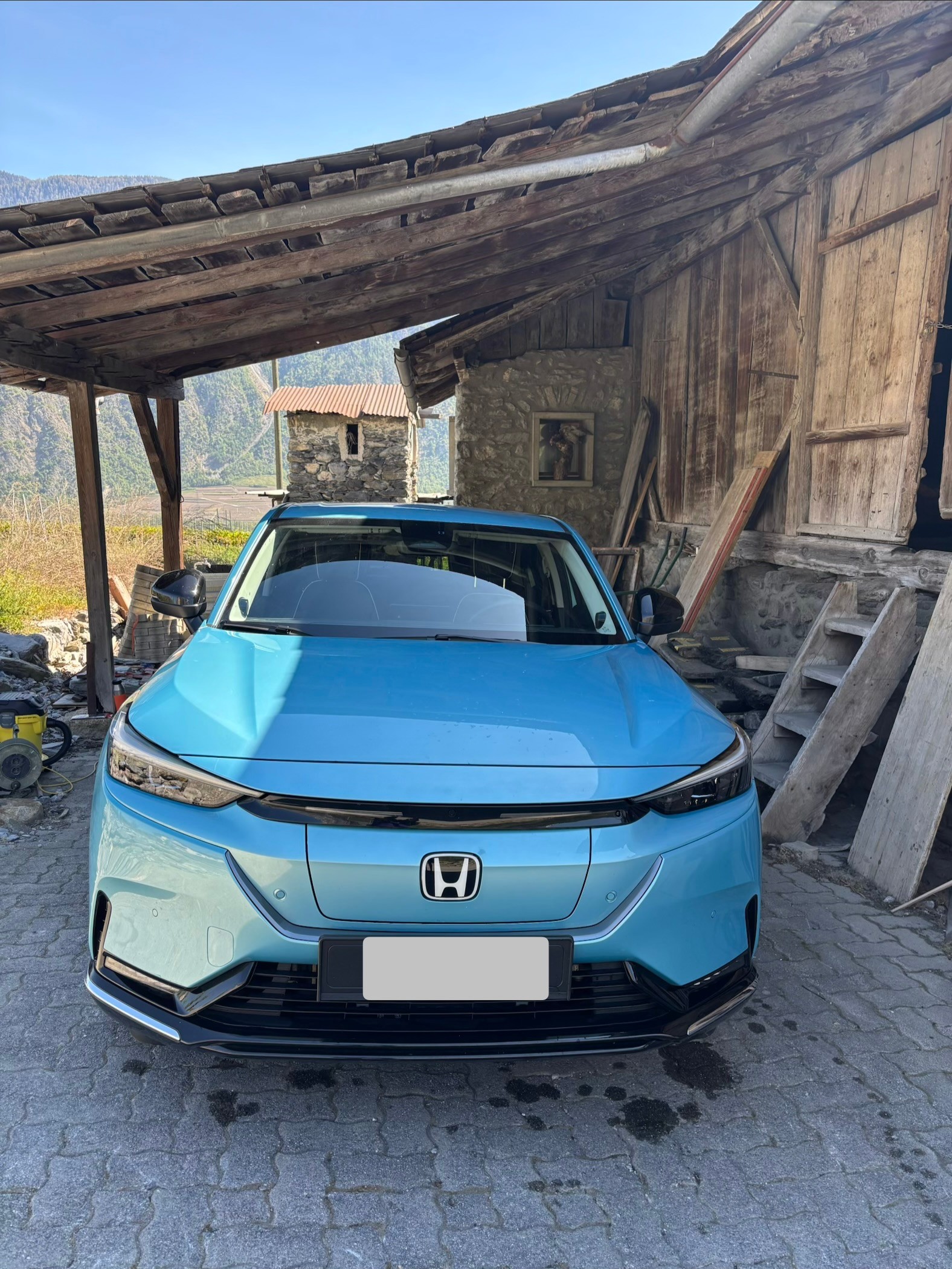 HONDA Elegance-image-2