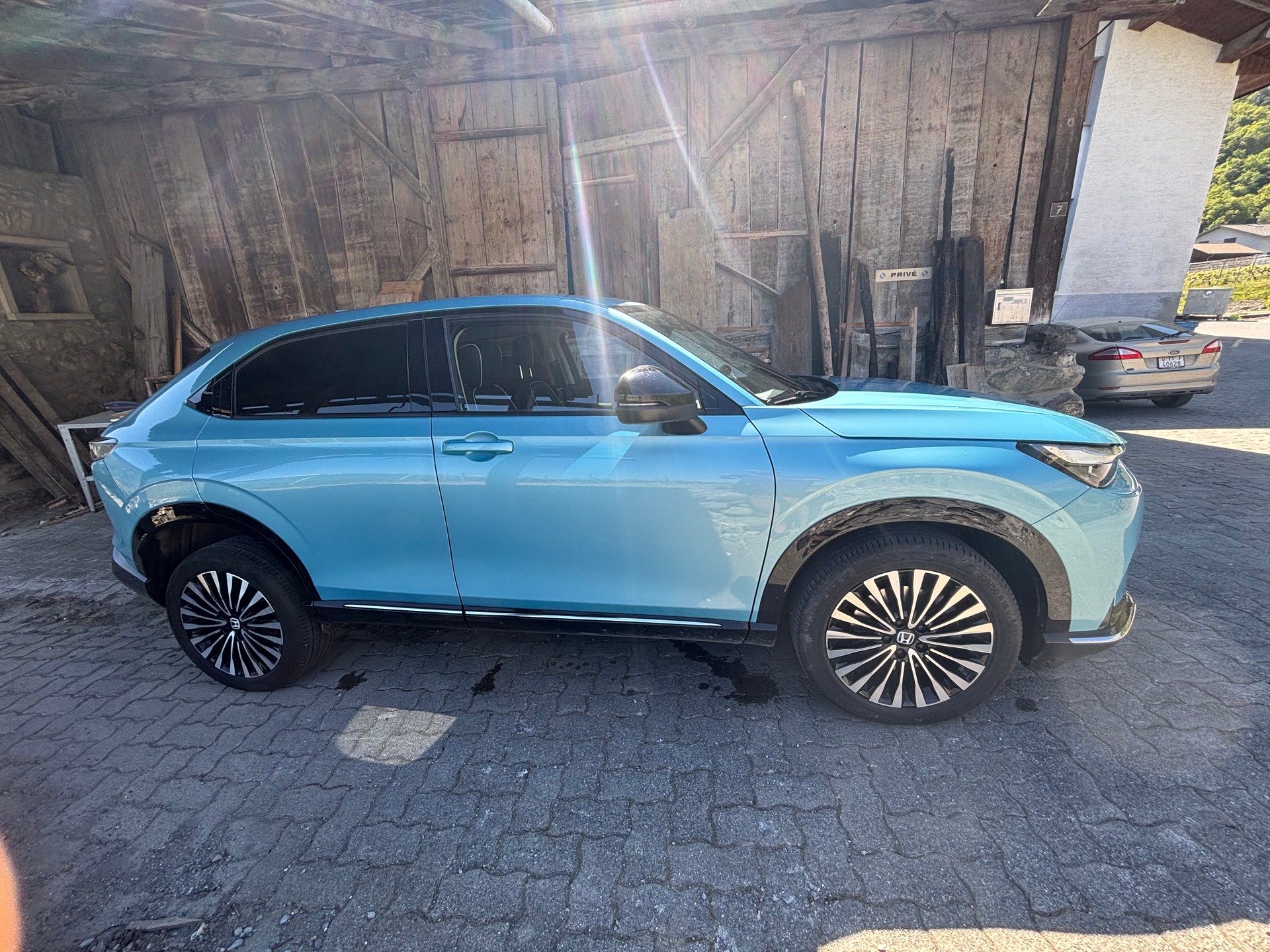 HONDA Elegance-image-1