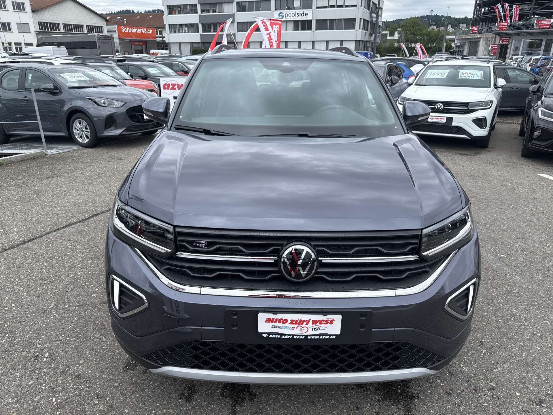 VW T-Cross 1.5 TSi EVO ACT R-Line DSG-Automat-image-13