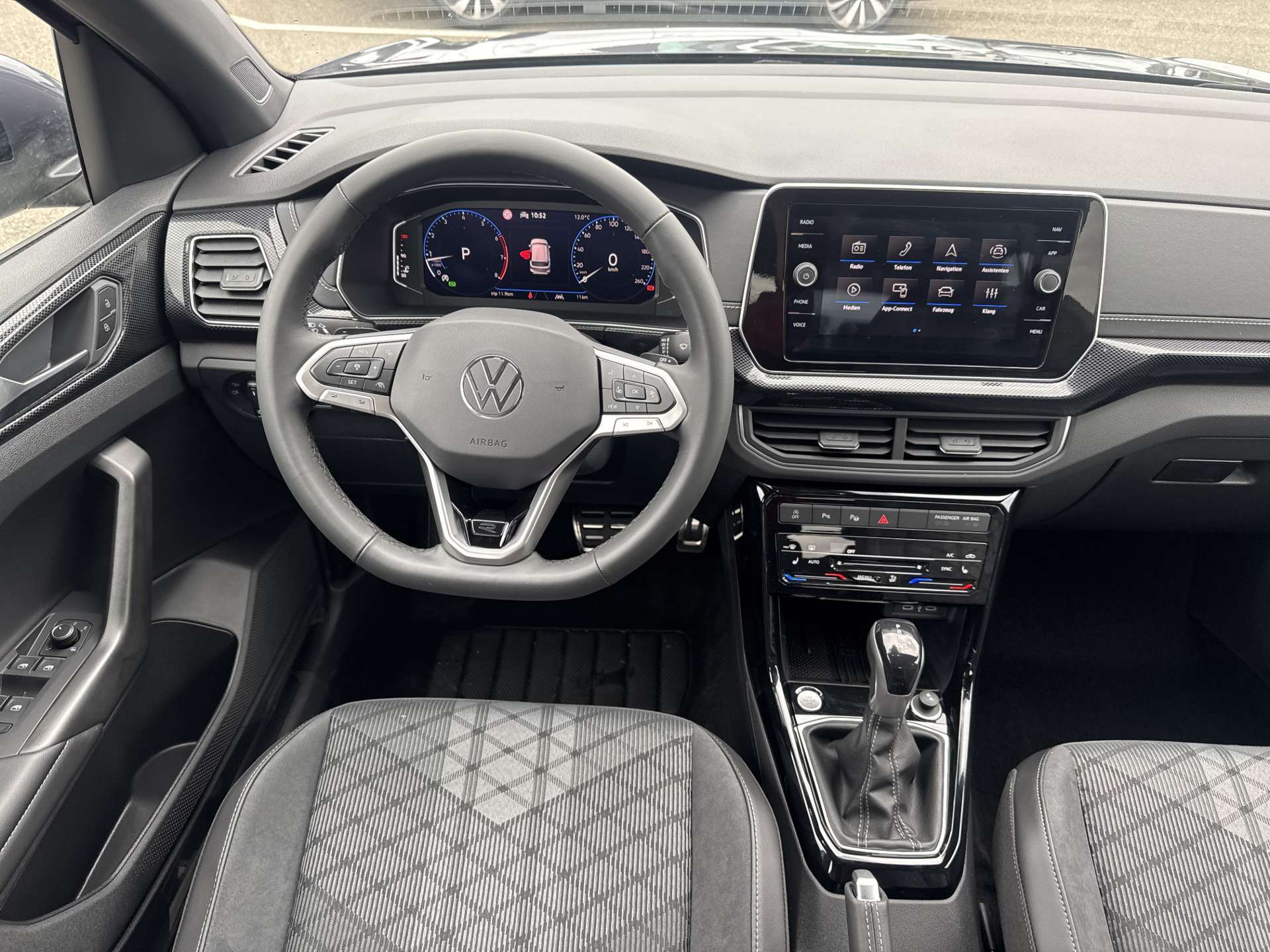 VW T-Cross 1.5 TSi EVO ACT R-Line DSG-Automat-image-4