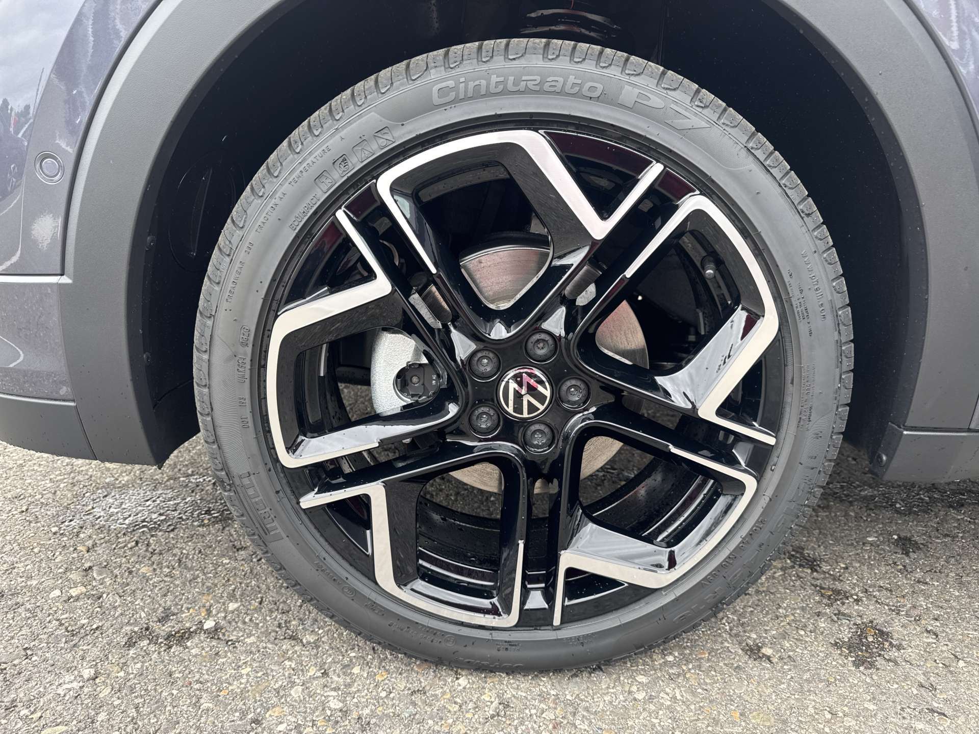 VW T-Cross 1.5 TSi EVO ACT R-Line DSG-Automat-image-8