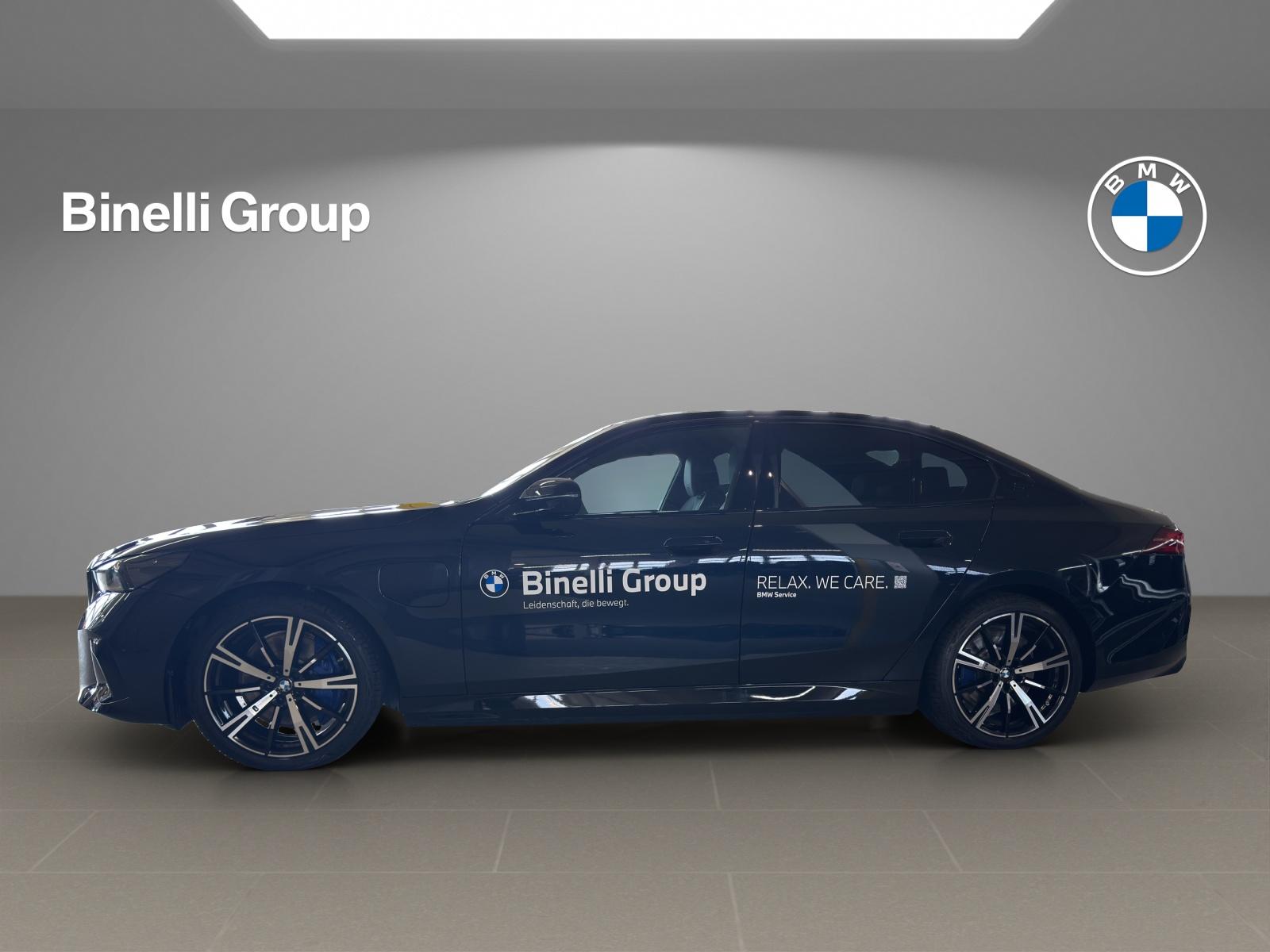 BMW 550e xDrive-image-3