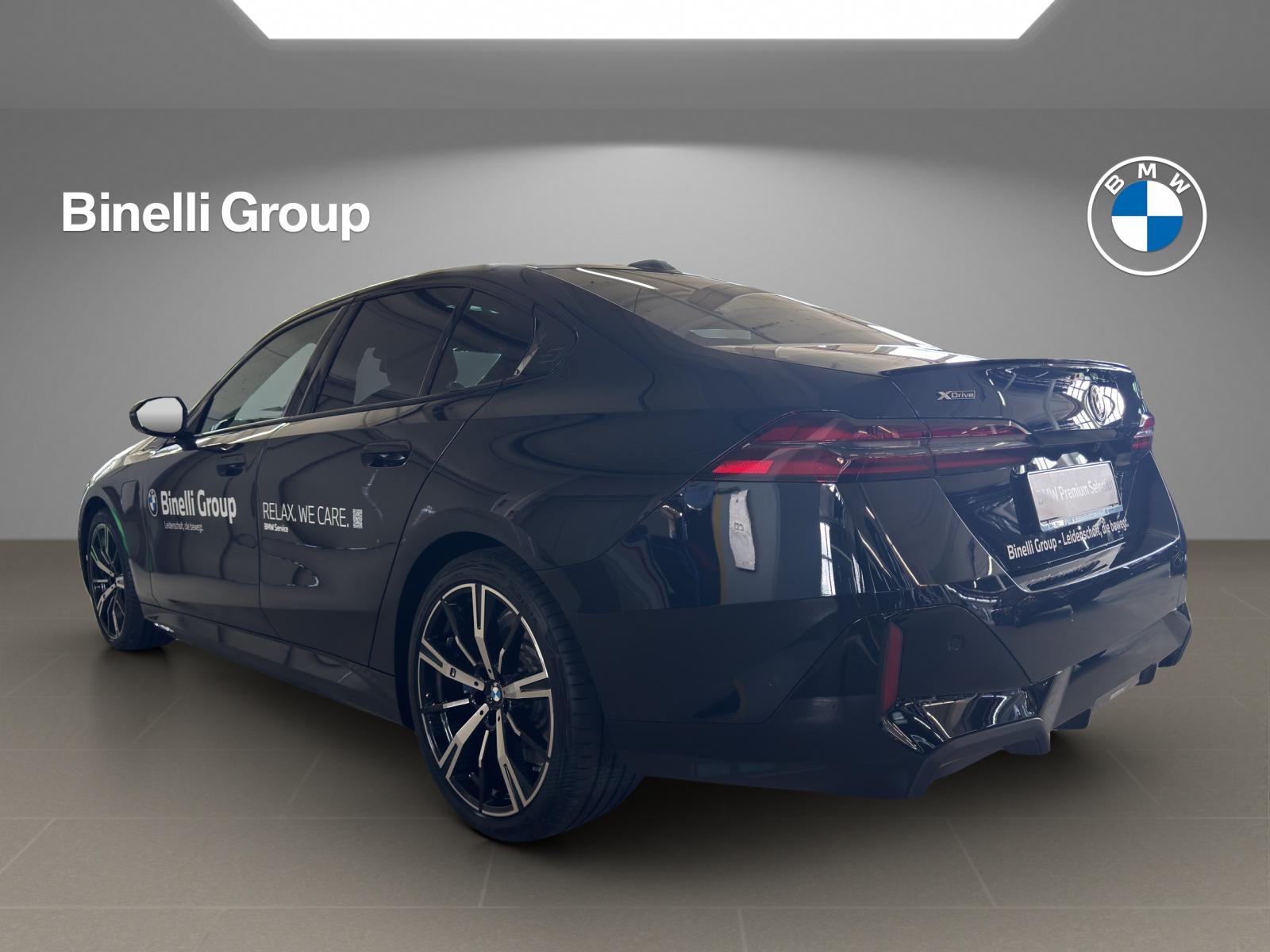 BMW 550e xDrive-image-14