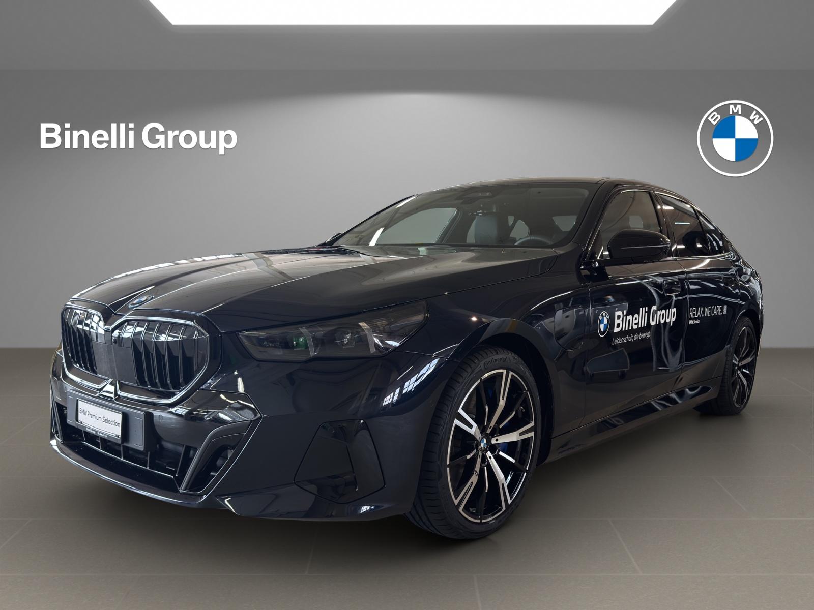 BMW 550e xDrive-image-0