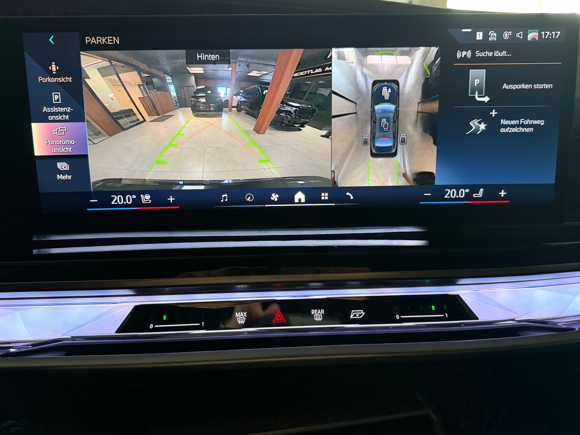 BMW 740d xDrive 48V M Sport Steptronic-image-11