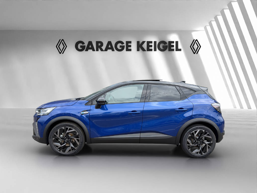 RENAULT Captur 1.8 E-Tech esprit Alpine-image-1