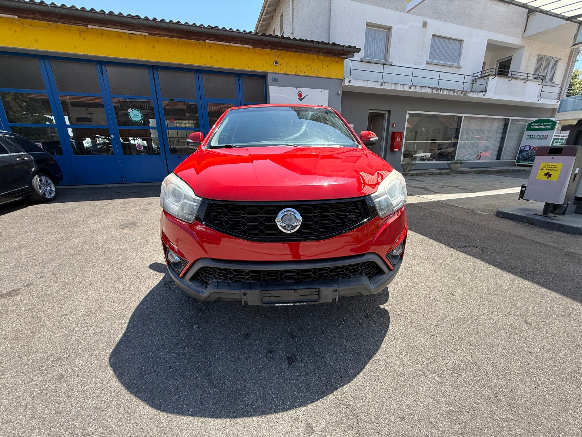 KGM-SsangYong Korando 2.0 e-XDI Cristal 2WD-image-6