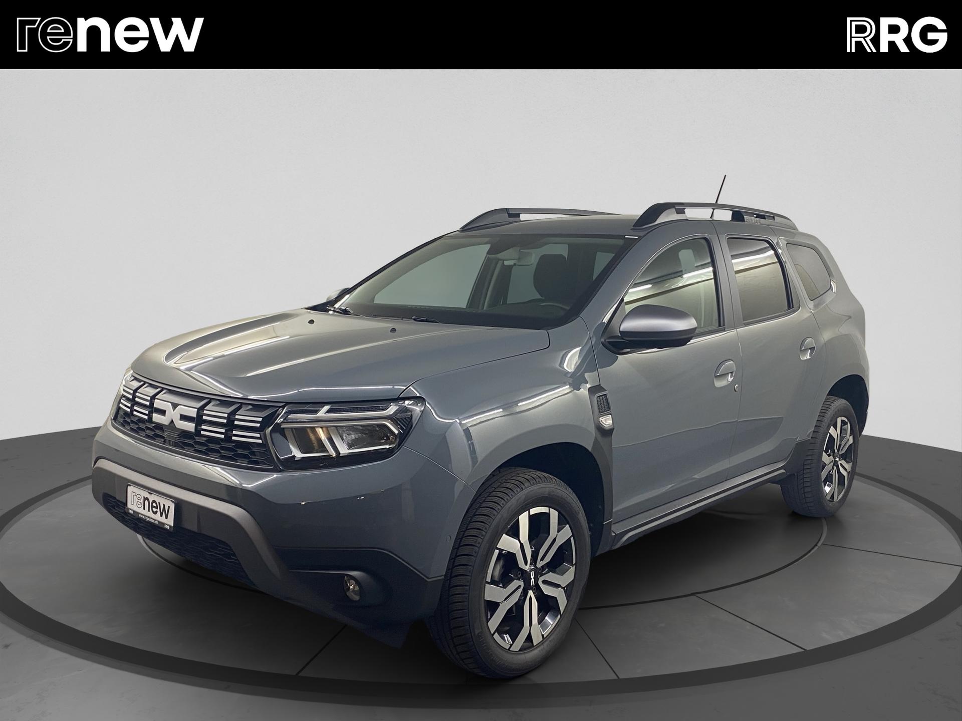 DACIA Duster TCe 150 Journey+ 4x4-image-6