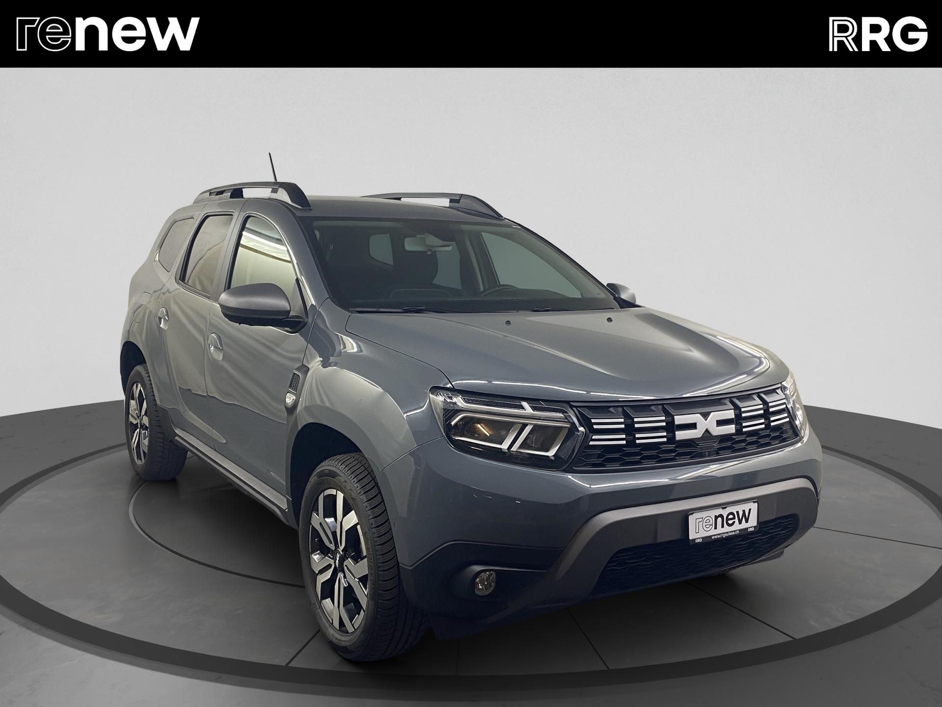 DACIA Duster TCe 150 Journey+ 4x4-image-0