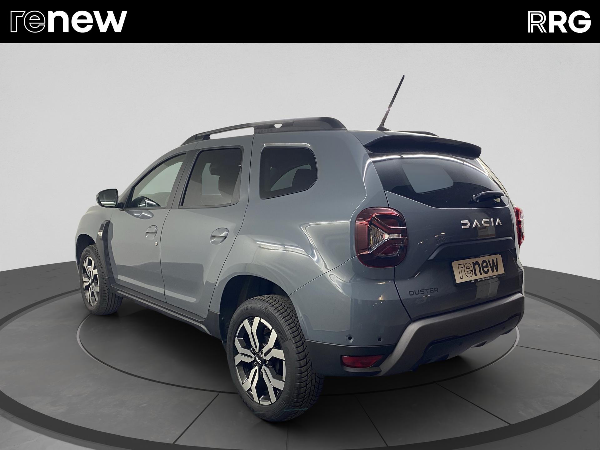DACIA Duster TCe 150 Journey+ 4x4-image-4
