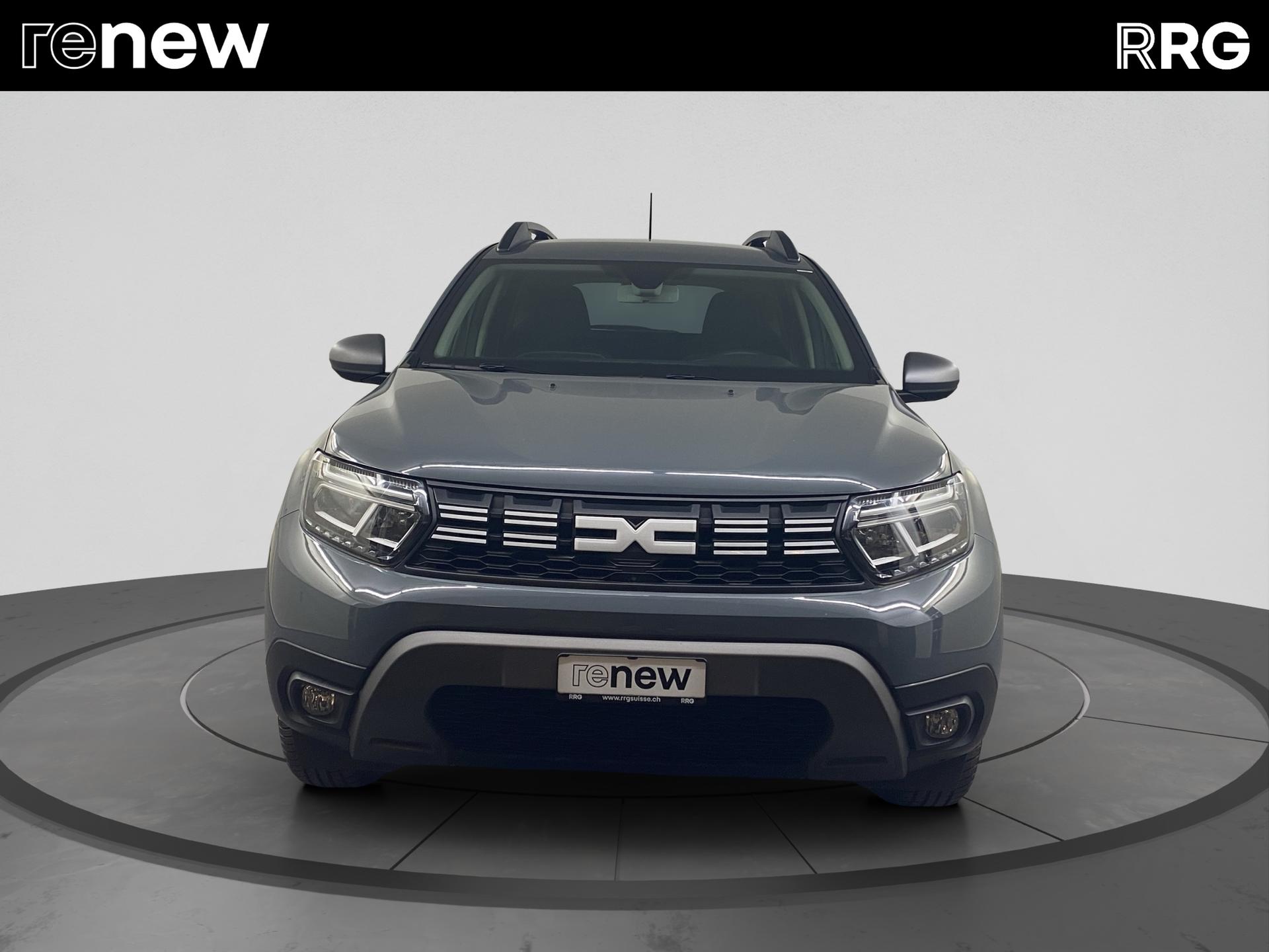 DACIA Duster TCe 150 Journey+ 4x4-image-7