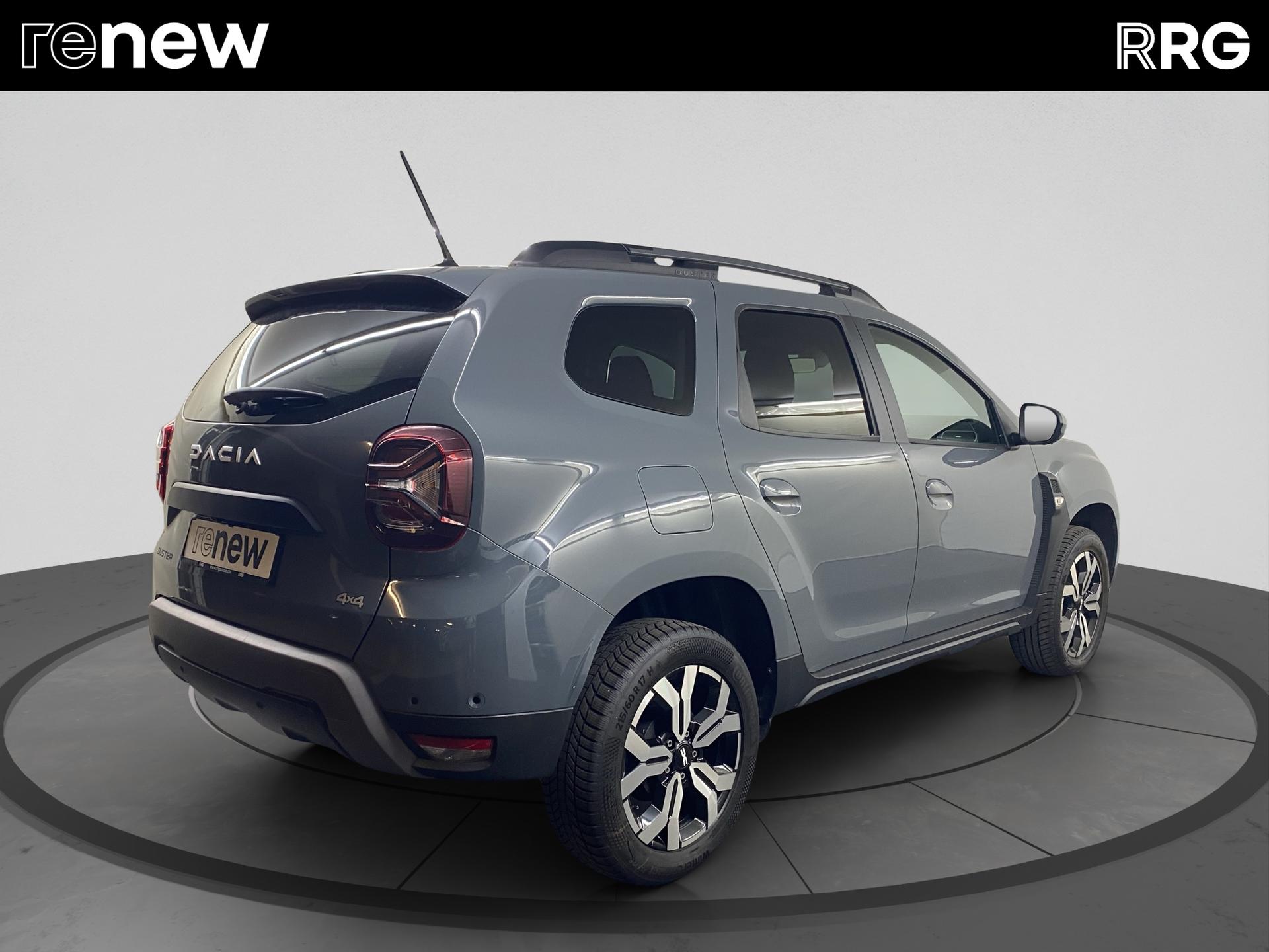 DACIA Duster TCe 150 Journey+ 4x4-image-2