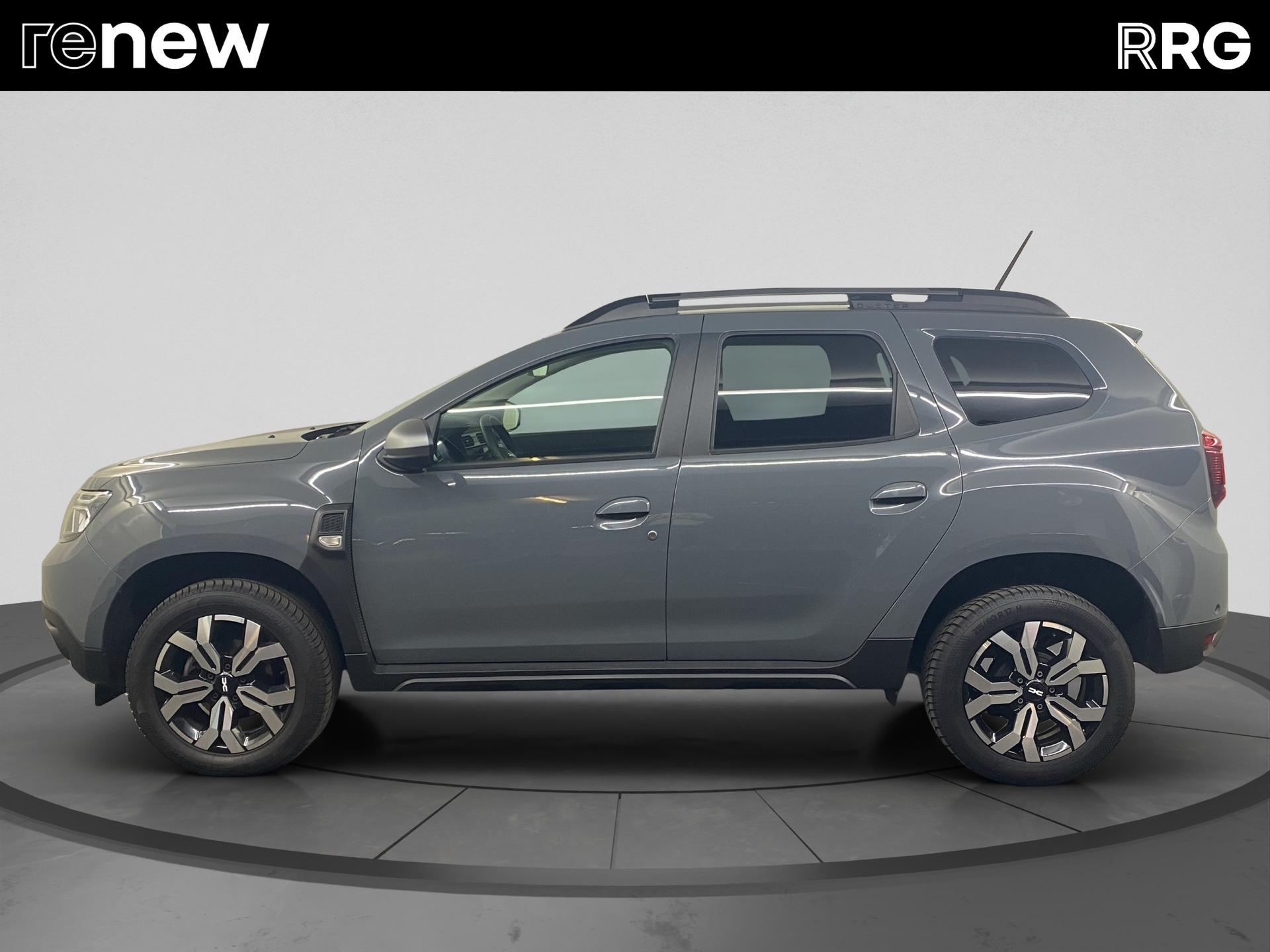 DACIA Duster TCe 150 Journey+ 4x4-image-5