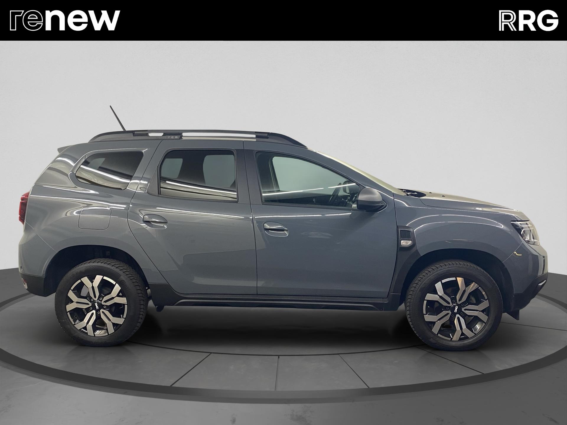 DACIA Duster TCe 150 Journey+ 4x4-image-1