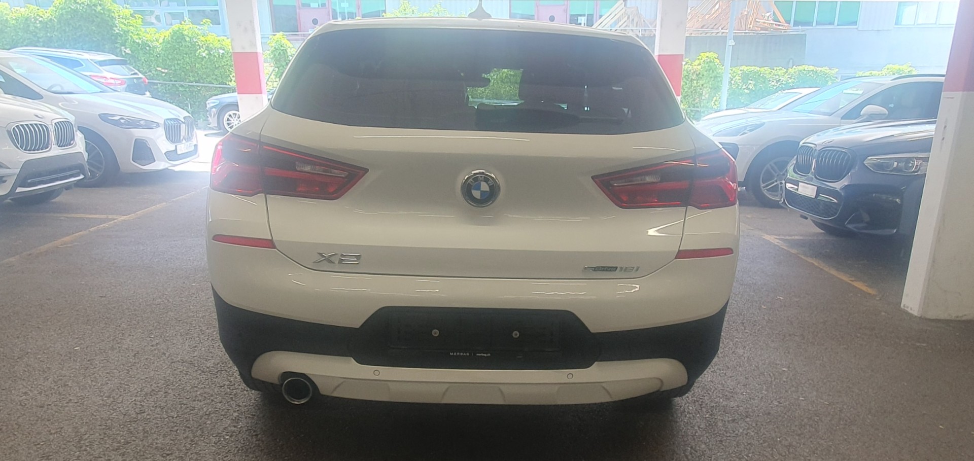 BMW X2 sDrive 18i-image-2