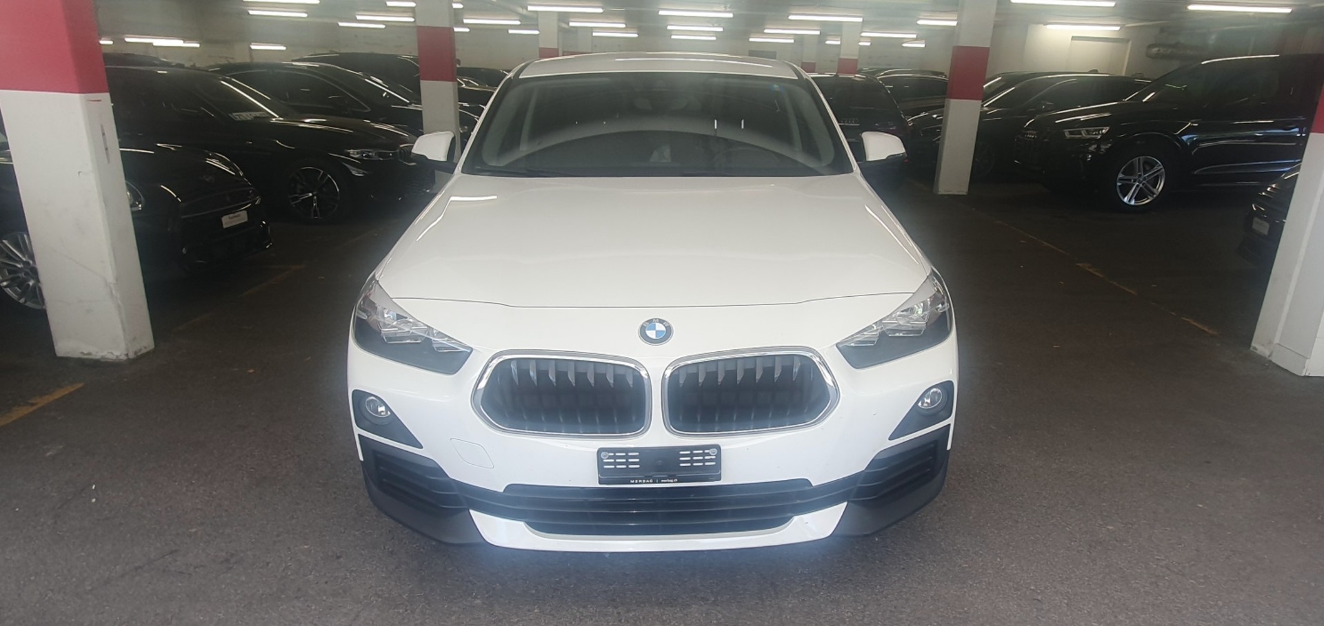 BMW X2 sDrive 18i-image-0