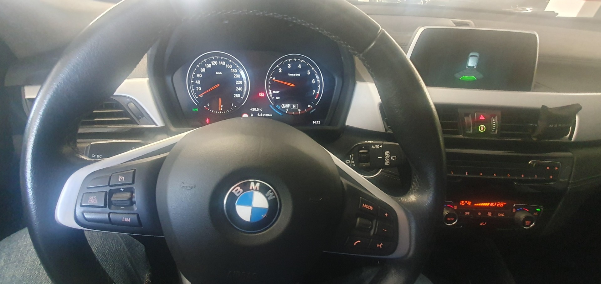 BMW X2 sDrive 18i-image-7