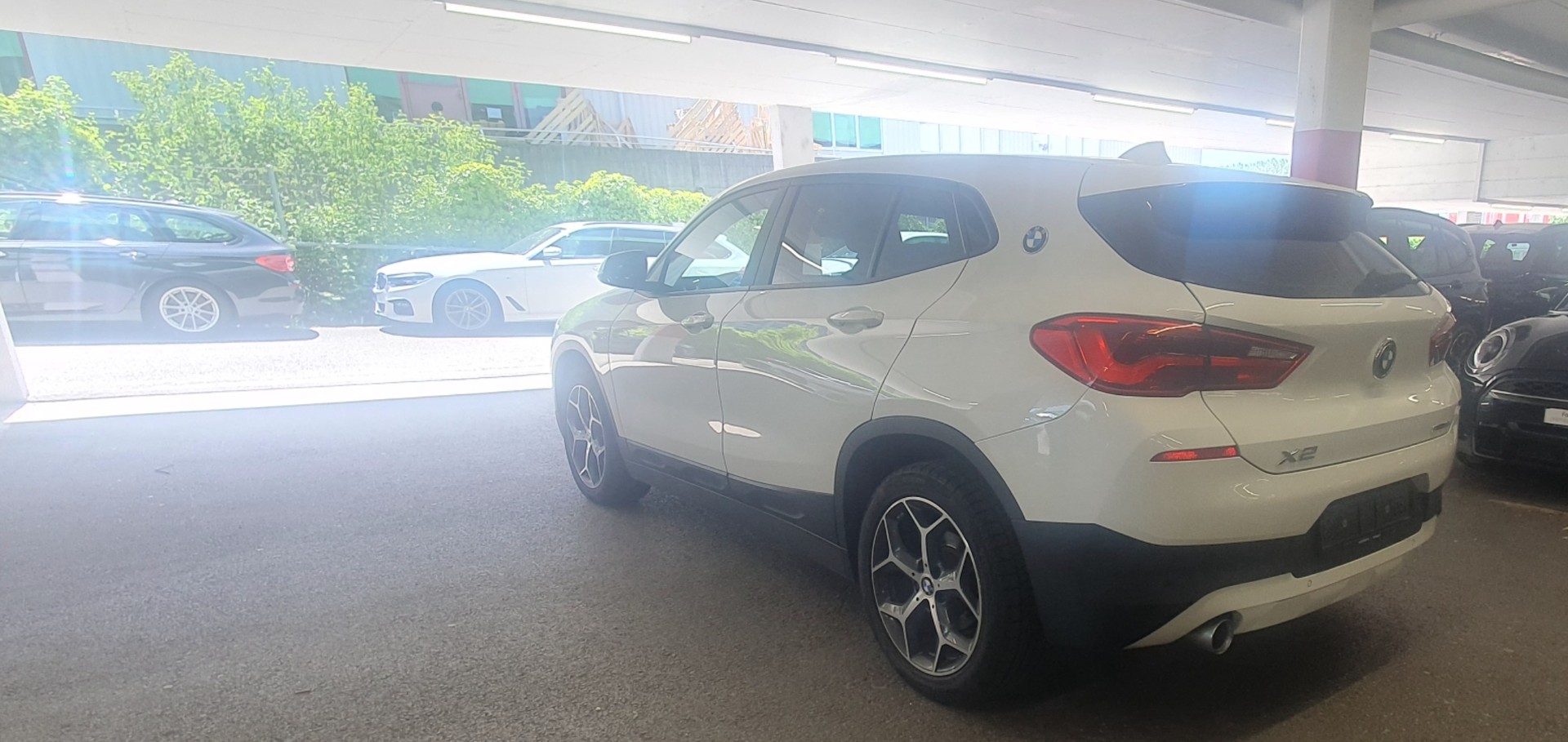 BMW X2 sDrive 18i-image-1