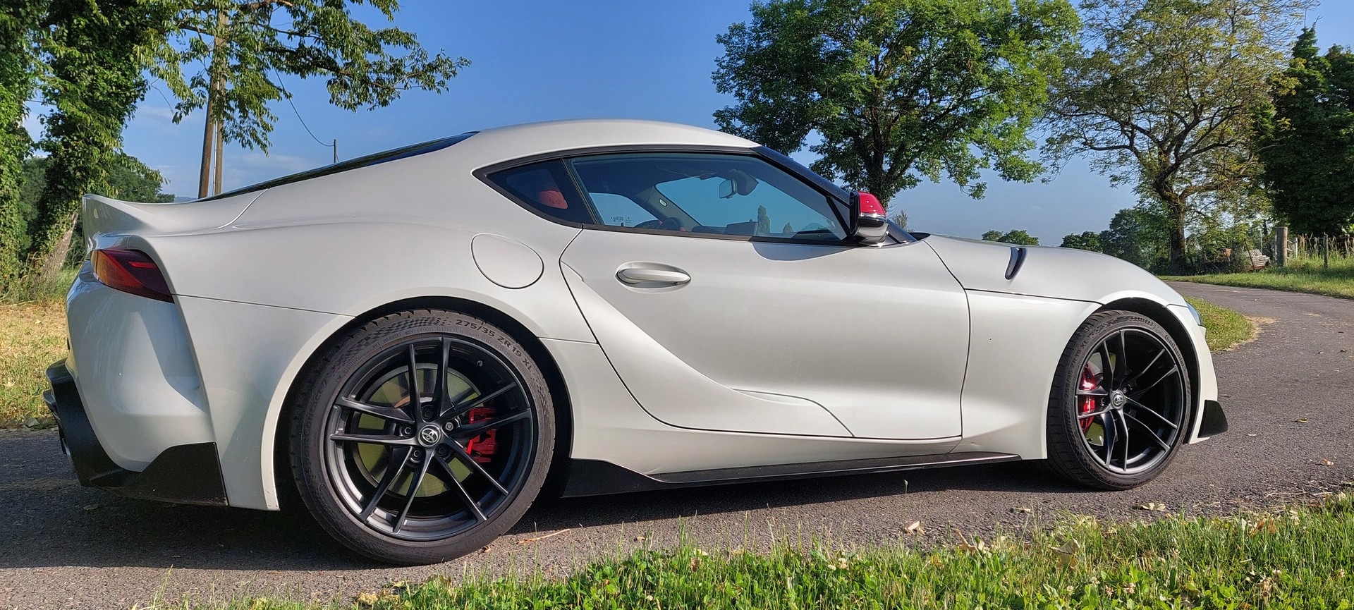 TOYOTA 2.0 T Limited Edition II-image-1