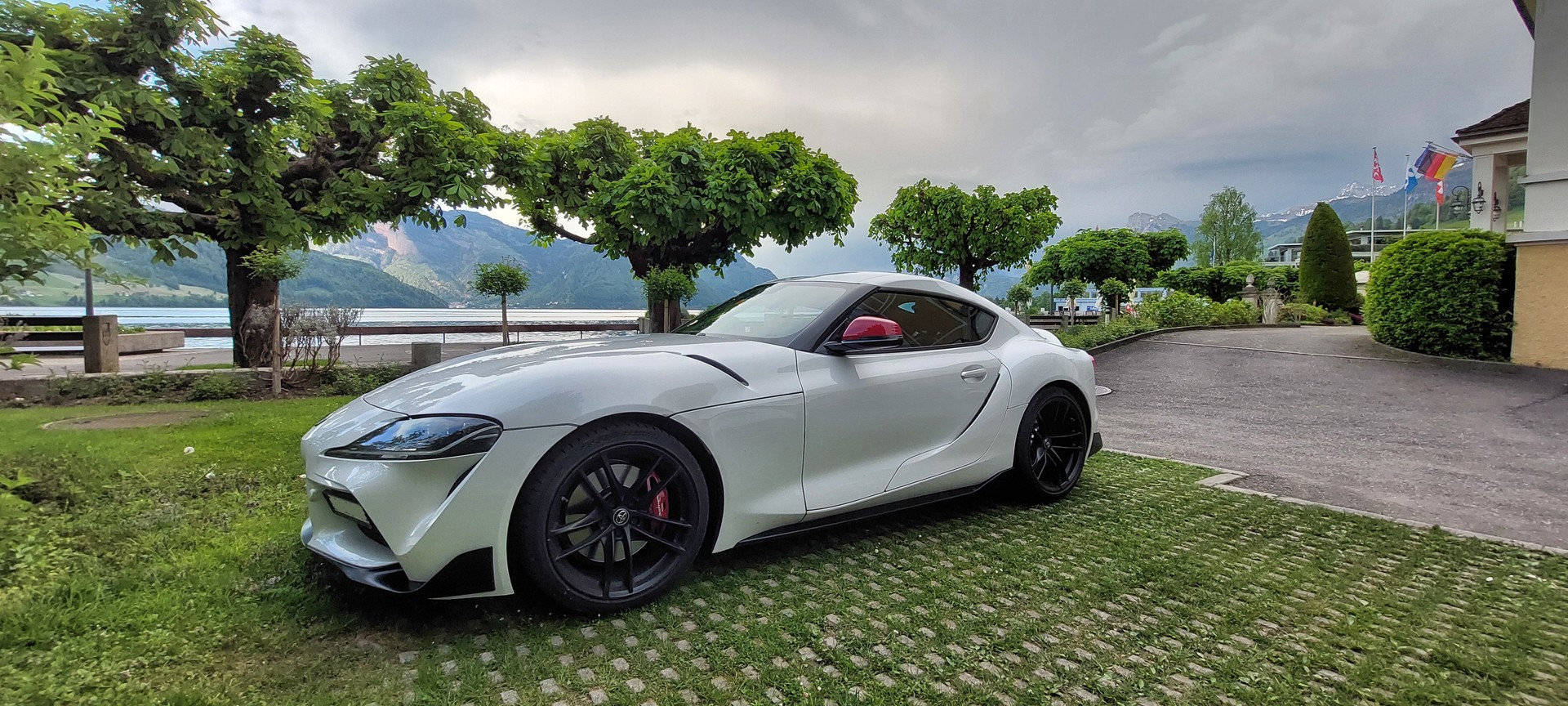 TOYOTA 2.0 T Limited Edition II-image-0
