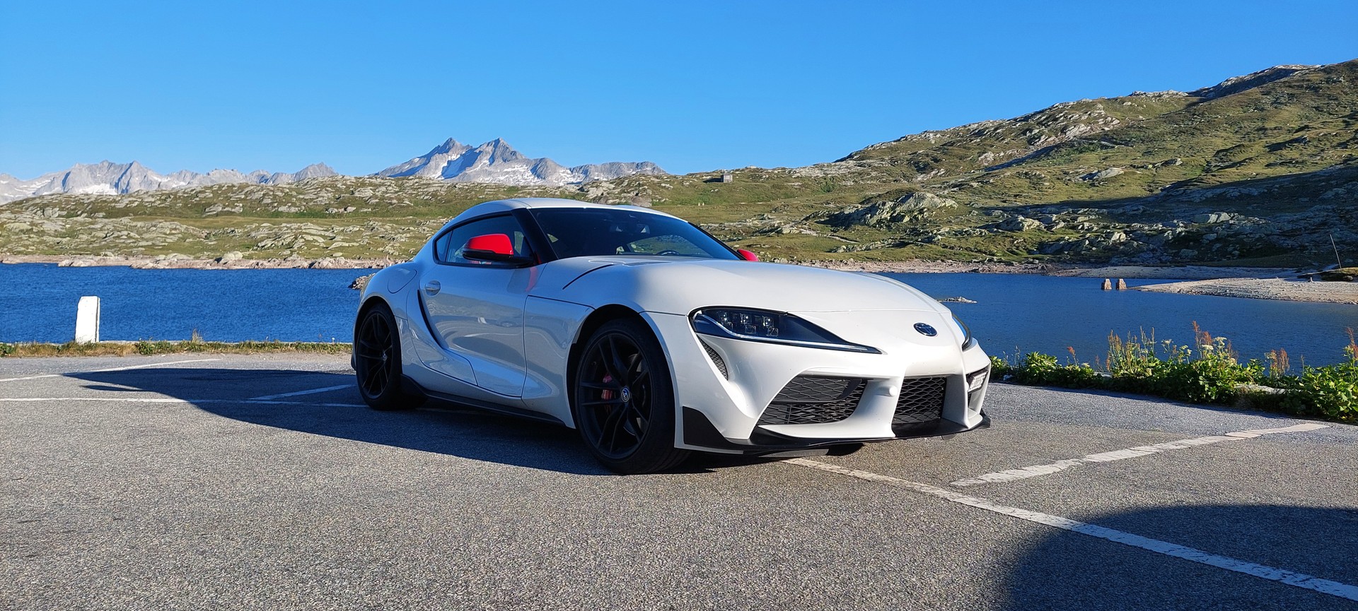 TOYOTA 2.0 T Limited Edition II-image-0