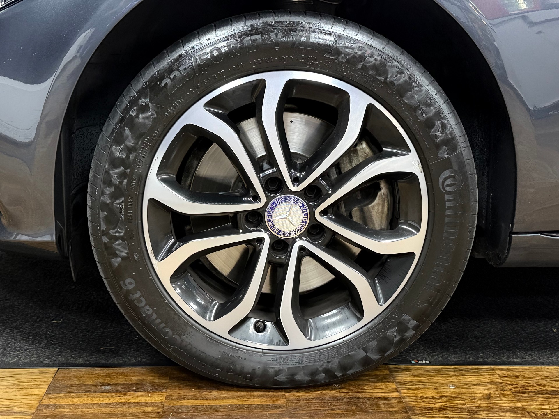 MERCEDES-BENZ C 250 BlueTEC Avantgarde 4Matic 7G-Tronic-image-30