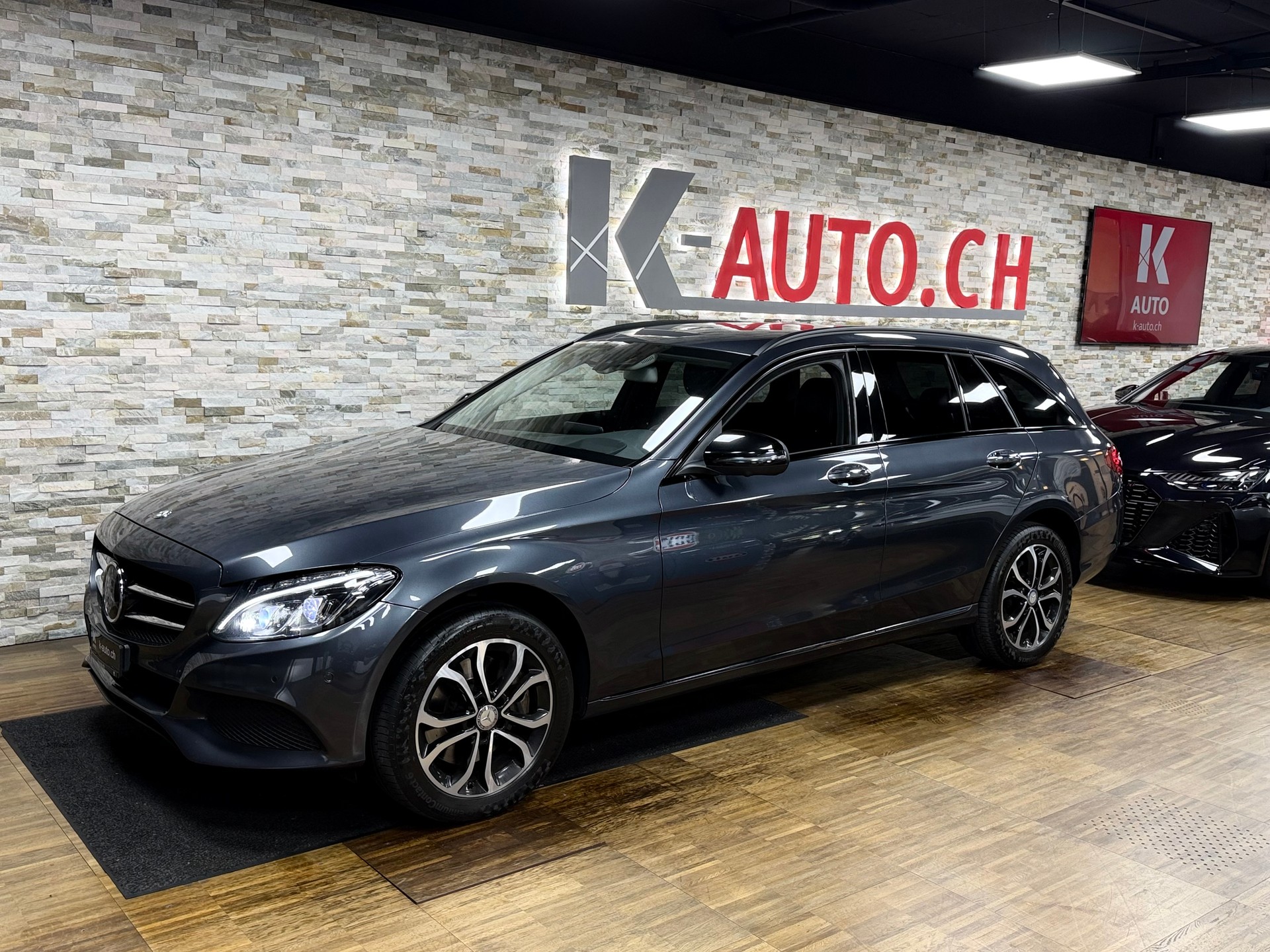 MERCEDES-BENZ C 250 BlueTEC Avantgarde 4Matic 7G-Tronic-image-1