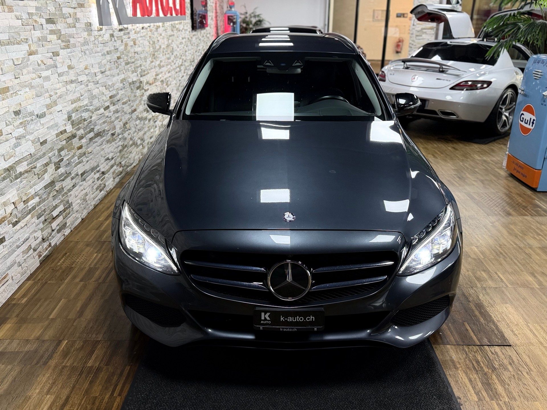 MERCEDES-BENZ C 250 BlueTEC Avantgarde 4Matic 7G-Tronic-image-6